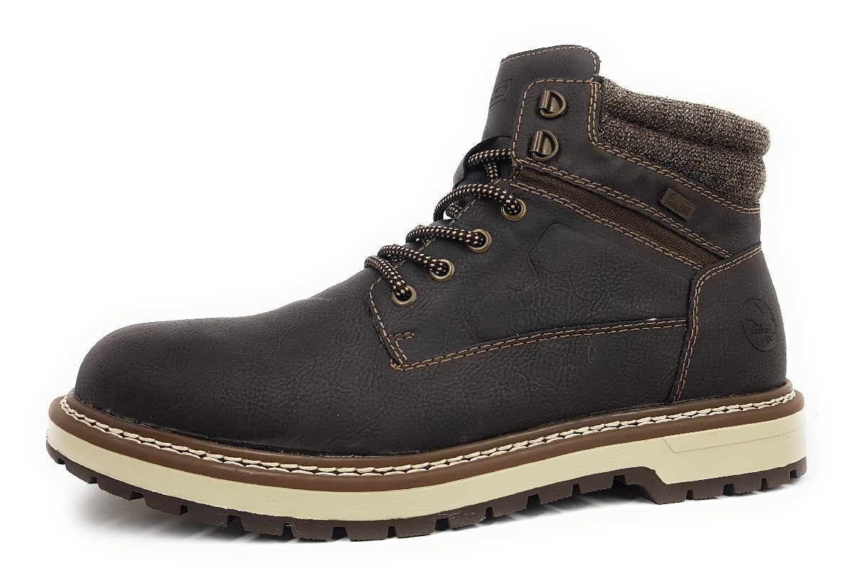 Rieker Stiefel Schnürstiefelette günstig online kaufen
