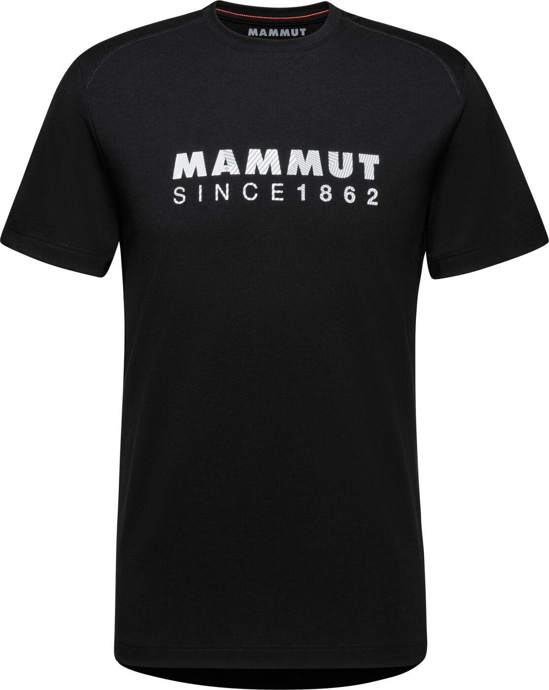 Funktionsshirt Trovat T-Shirt Men Logo BLACK