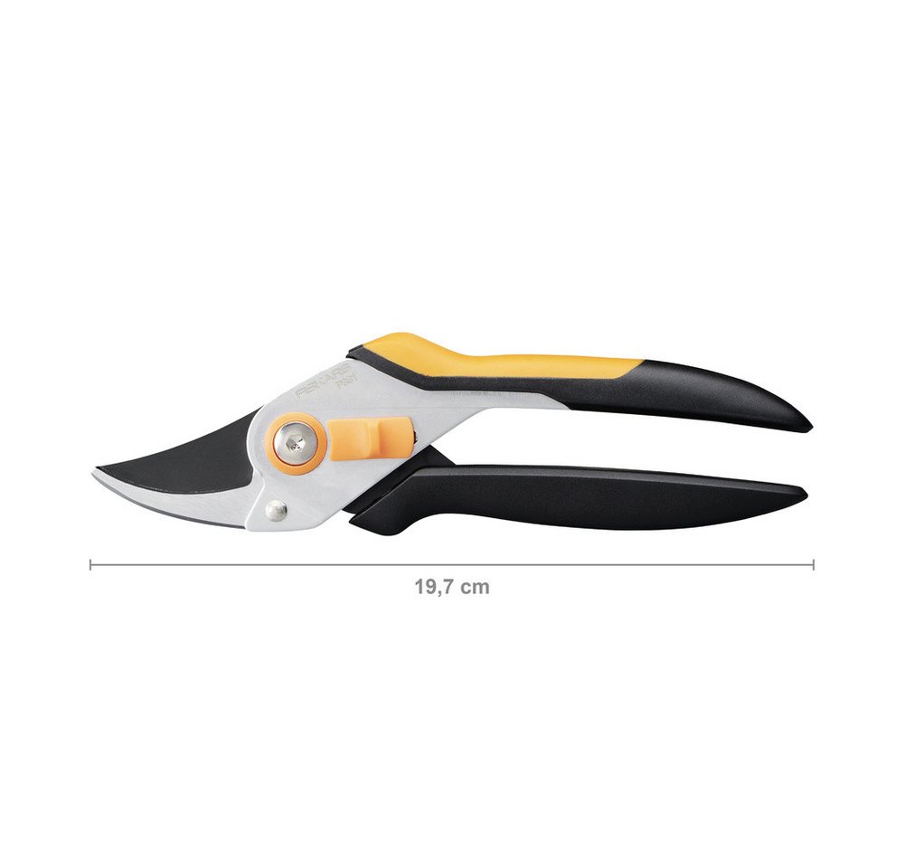 Thumbnail - Fiskars Gartenpflege-Set Fiskars 1057163 Solid™ P331 Gartenschere 197 mm