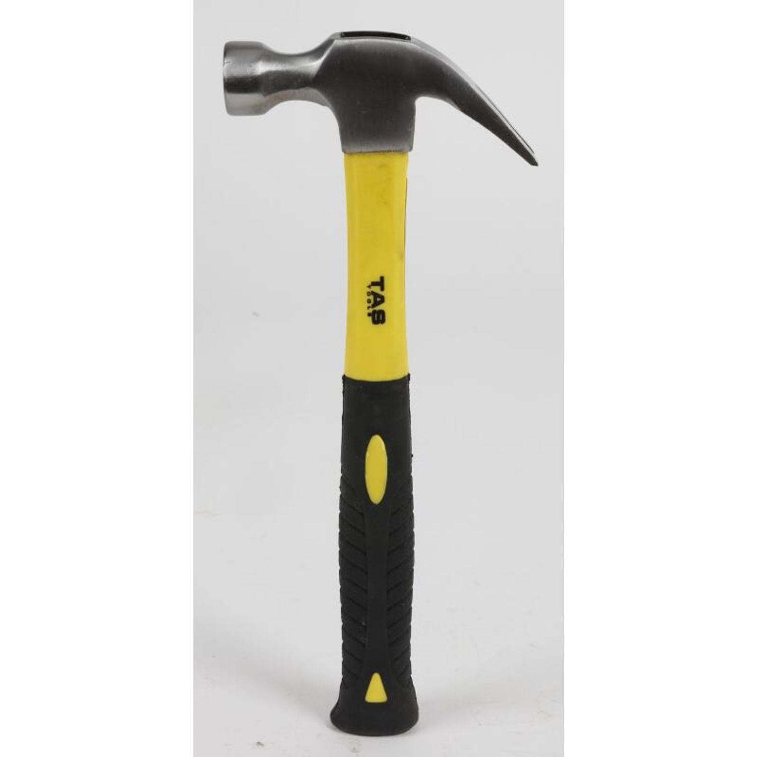 Hammer Klauenhammer 450 g Kopfgewicht Nagel Holz Zimmerleute Dachdecker Klaue