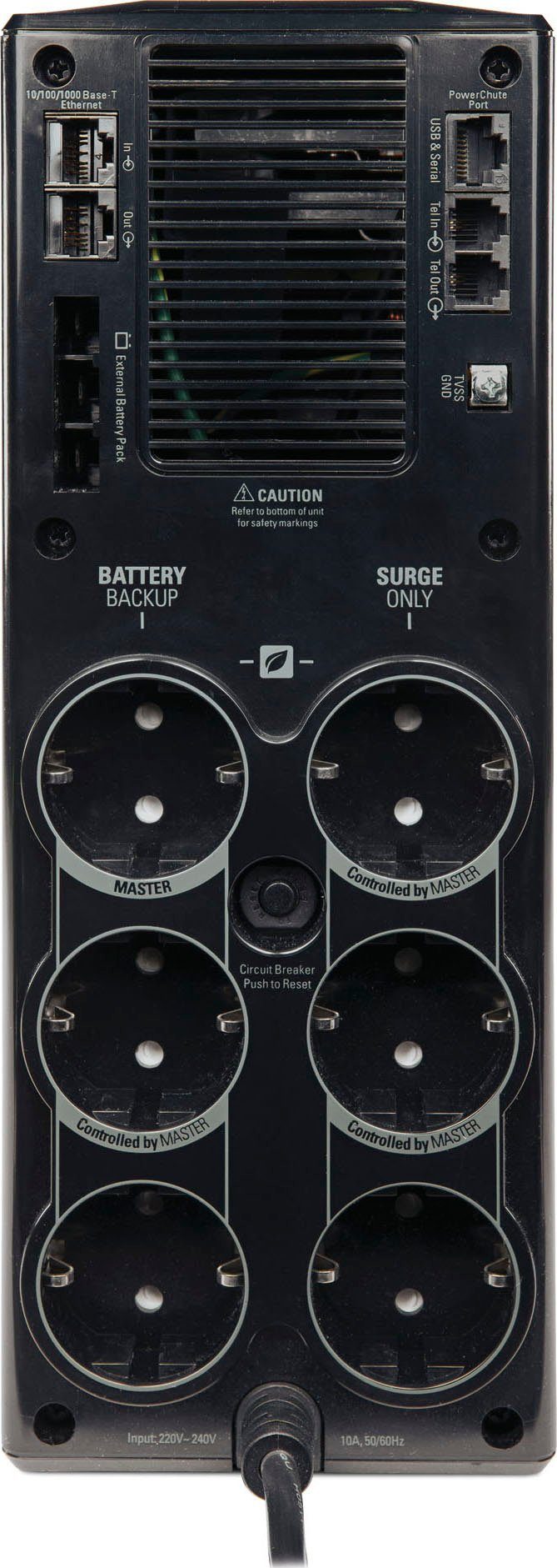 APC USV-Anlage BR1500G-GR