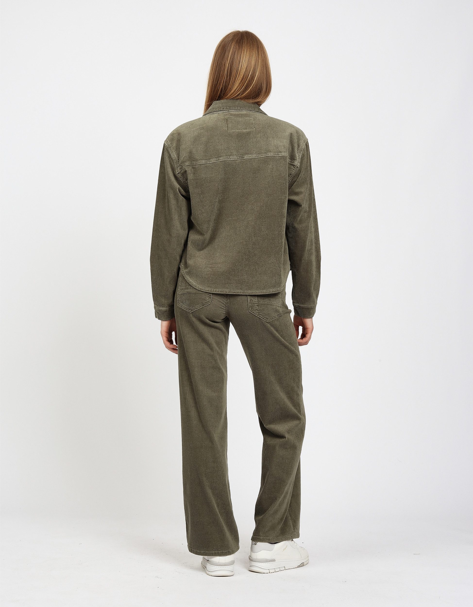 GANG Hemdjacke Jacke - Hemdjacke - leichte Jacke