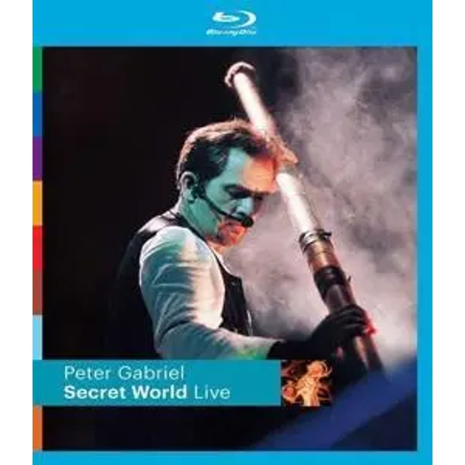 Blu-ray Secret World Live (BluRay)