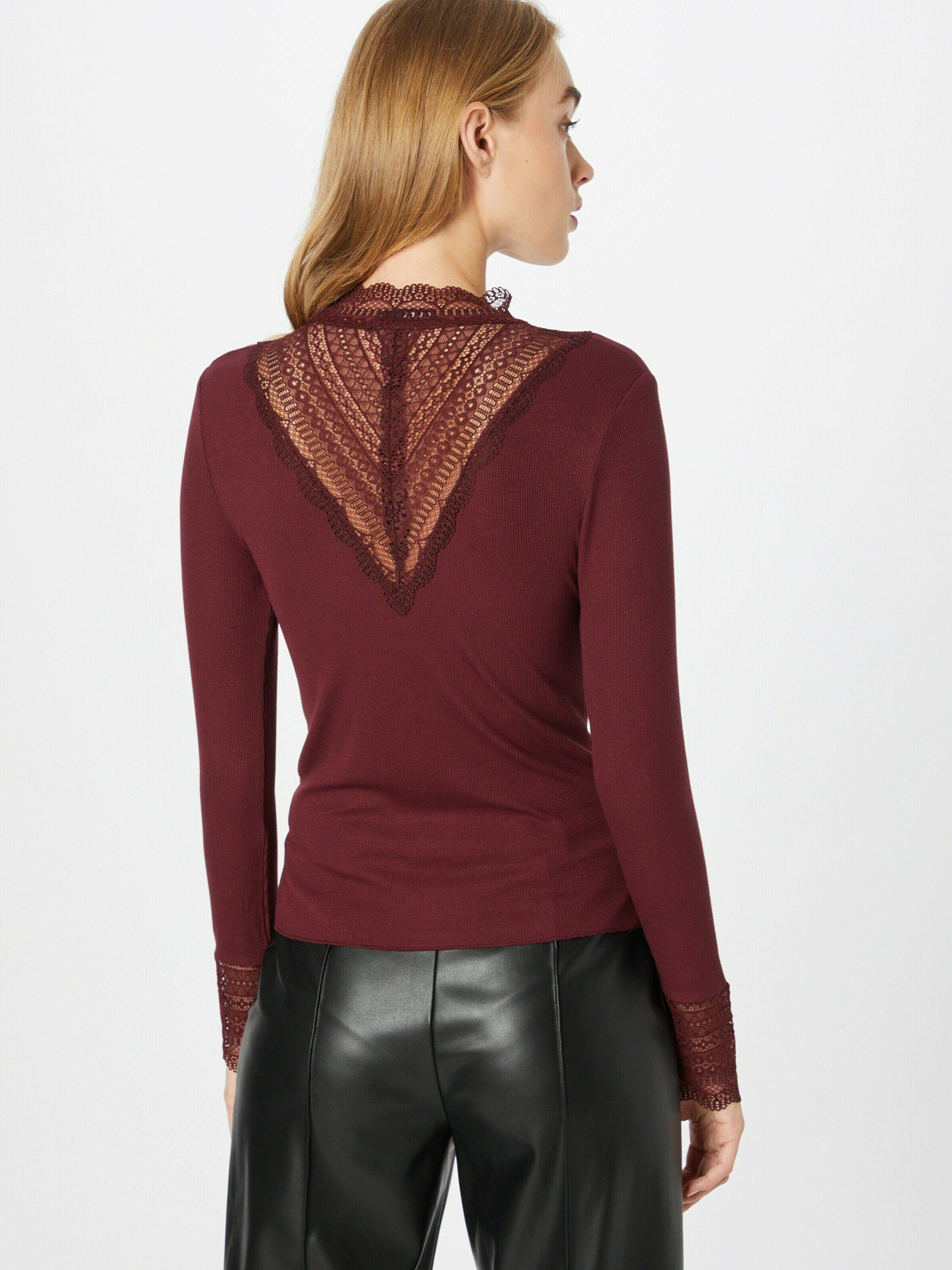 ONLY Langarmshirt Tilde (1-tlg) Spitze günstig online kaufen