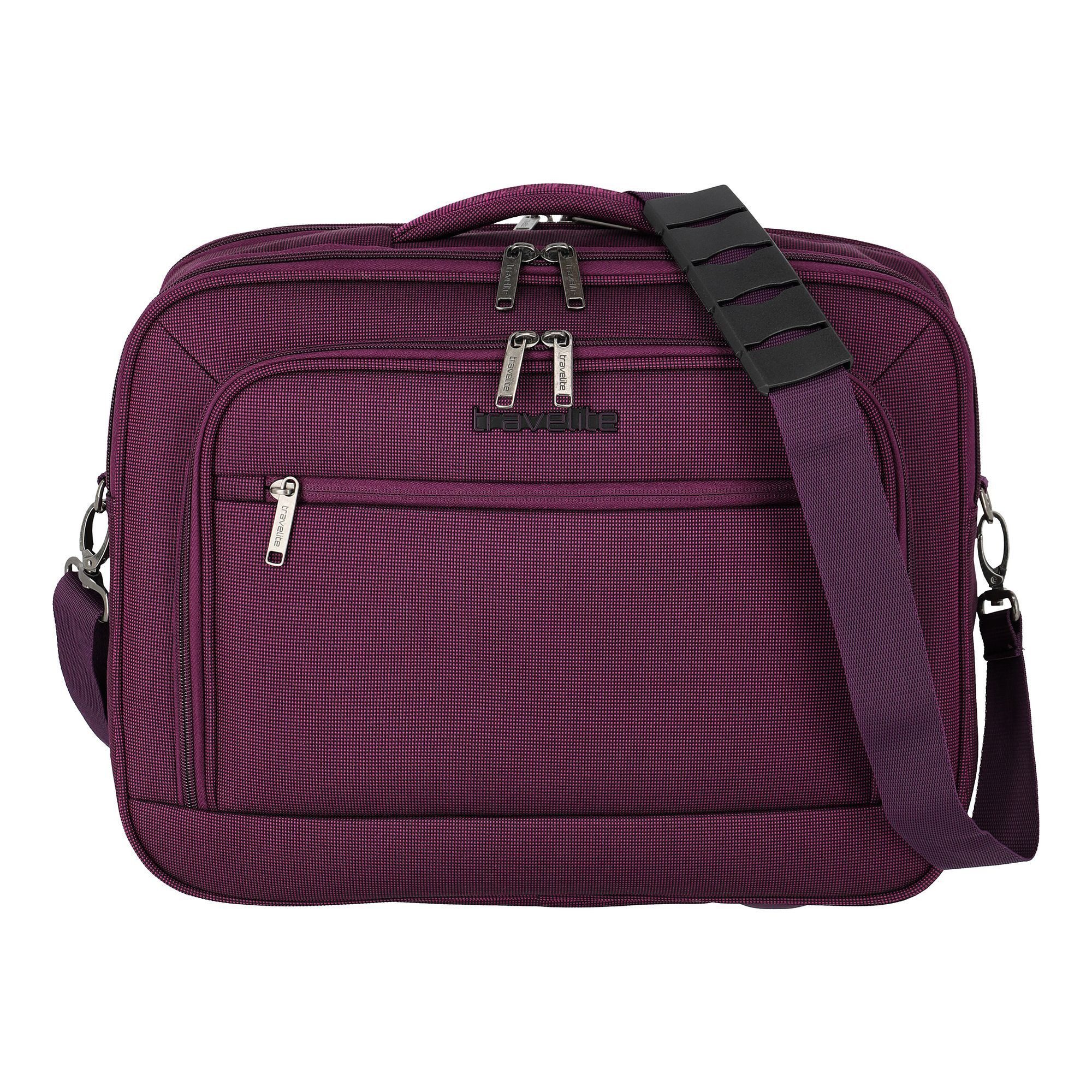 travelite Flugumhänger Cubis, Polyester