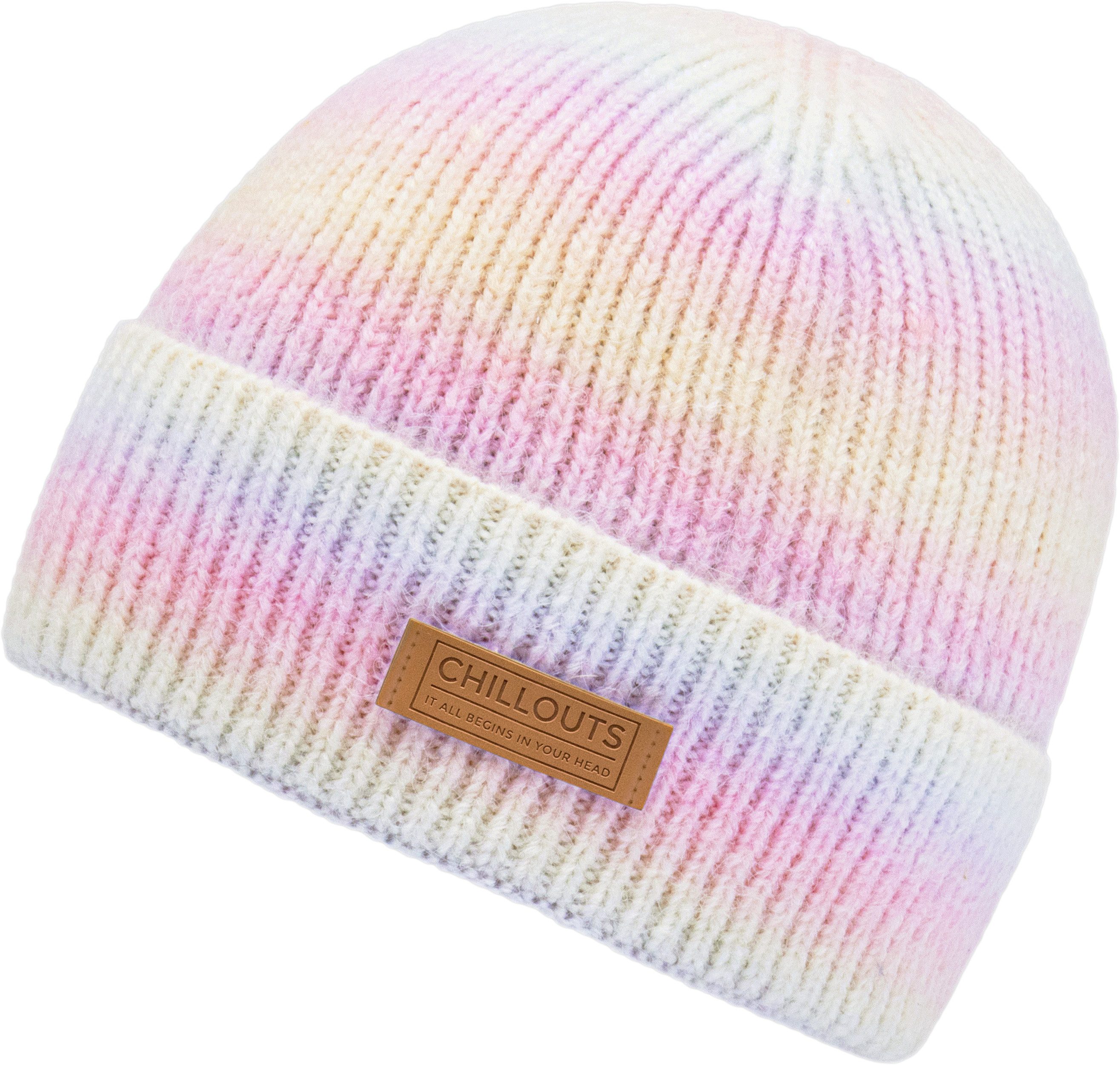 chillouts Beanie Sally Hat In melierter Optik günstig online kaufen