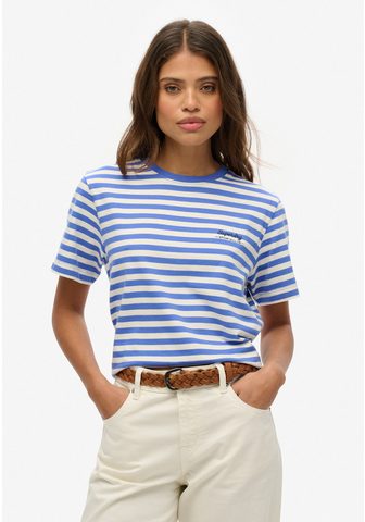  Superdry Kurzarmshirt COUNTRY CLUB PLA...