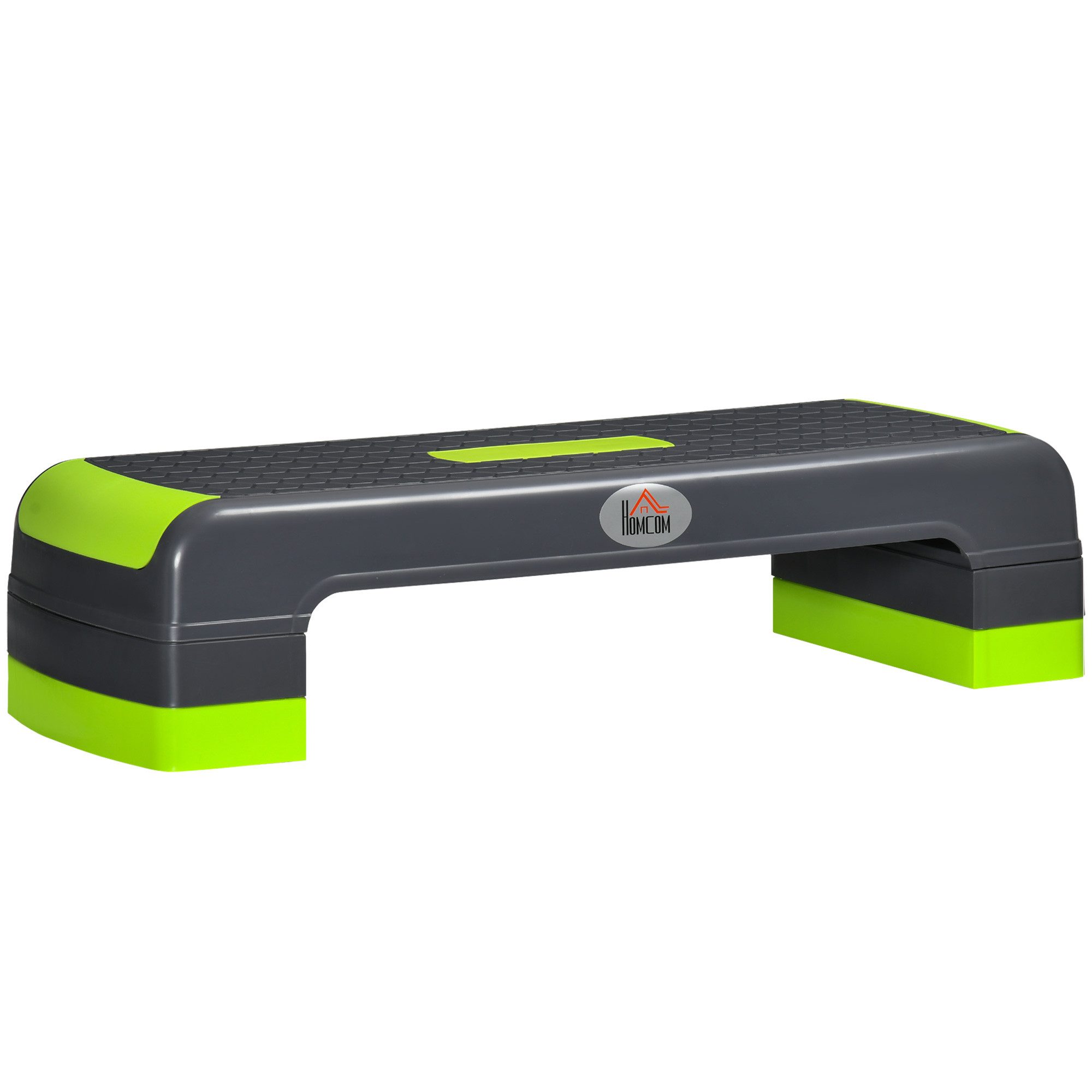 Stepper Steppbrett höhenverstellbar Fitness Heimtrainer Indoor Outdoor