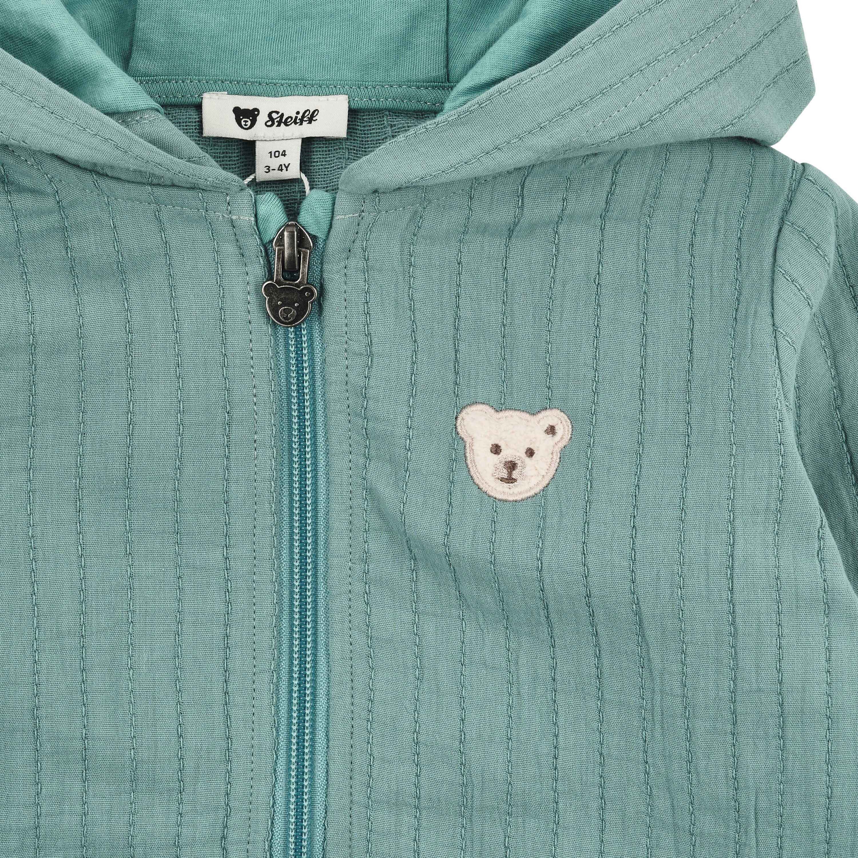 Steiff Outdoorjacke Jacke Dinosaur