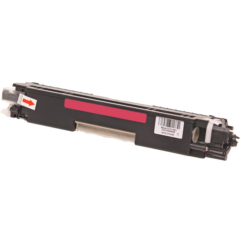 ABC Tonerkartusche, Kompatibler Toner für HP 126A CE313A Magenta Color LaserJet Pro M175