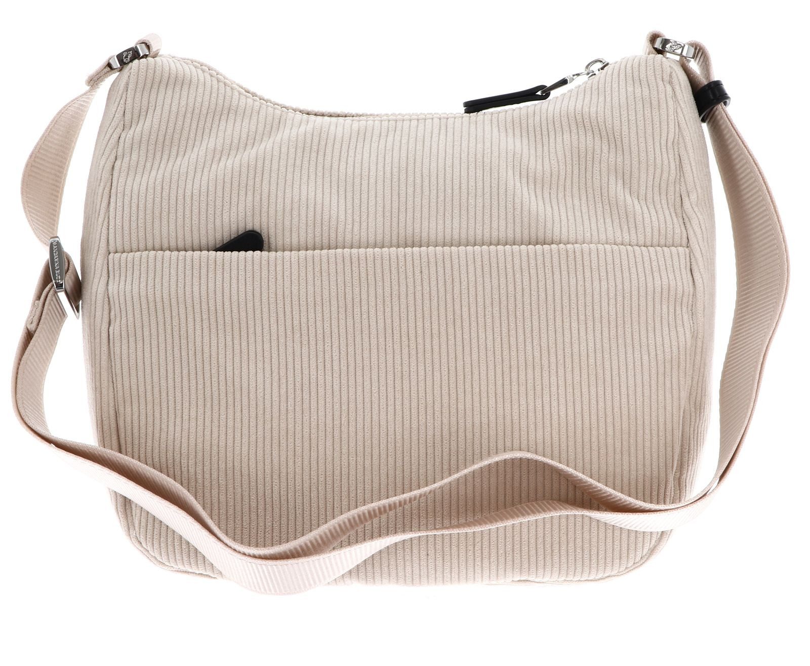 Mandarina Duck Schultertasche Velvet Hobo Bag
