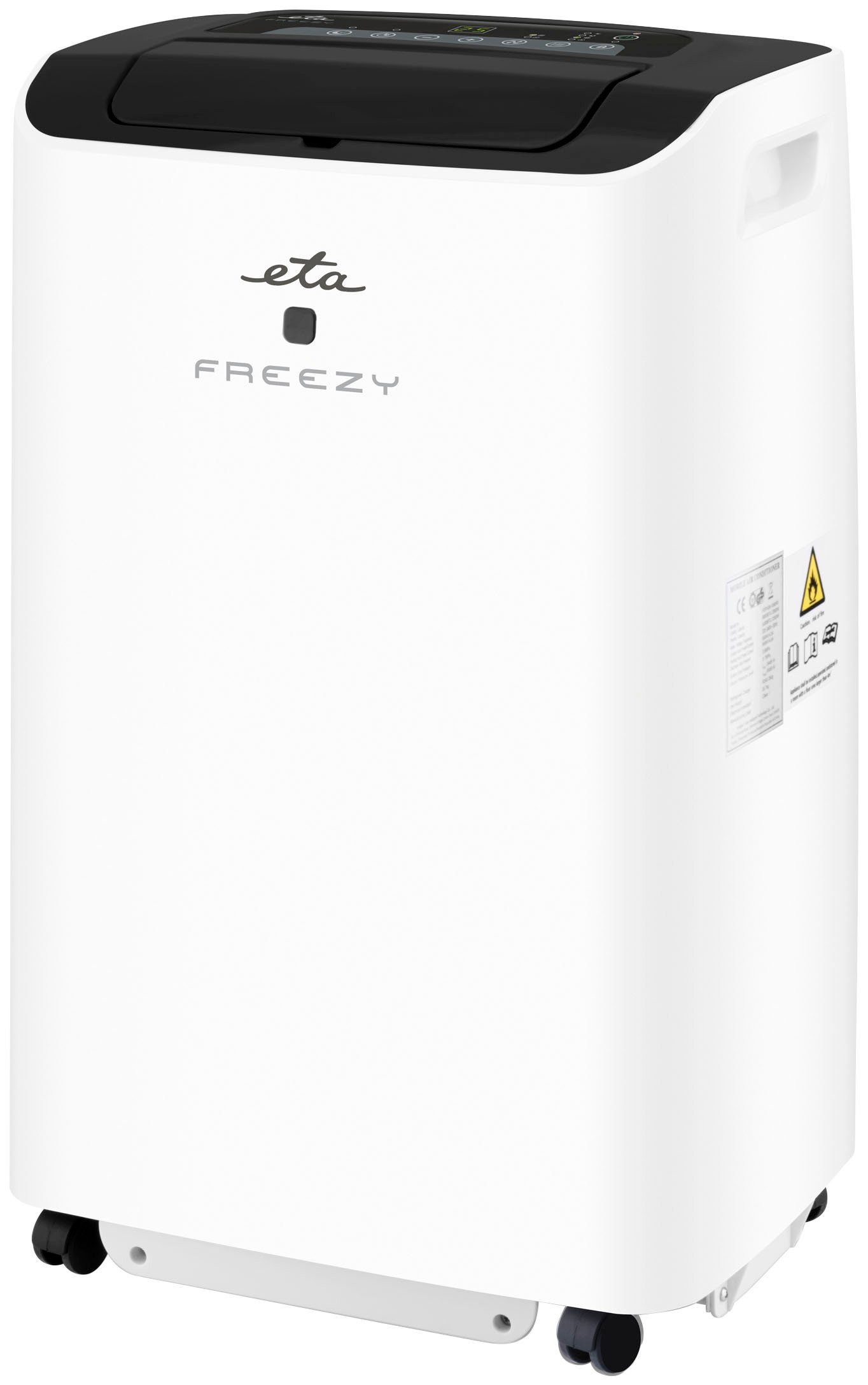 eta 3-in-1-Klimagerät Freezy, 1 l Fassungsvermögen