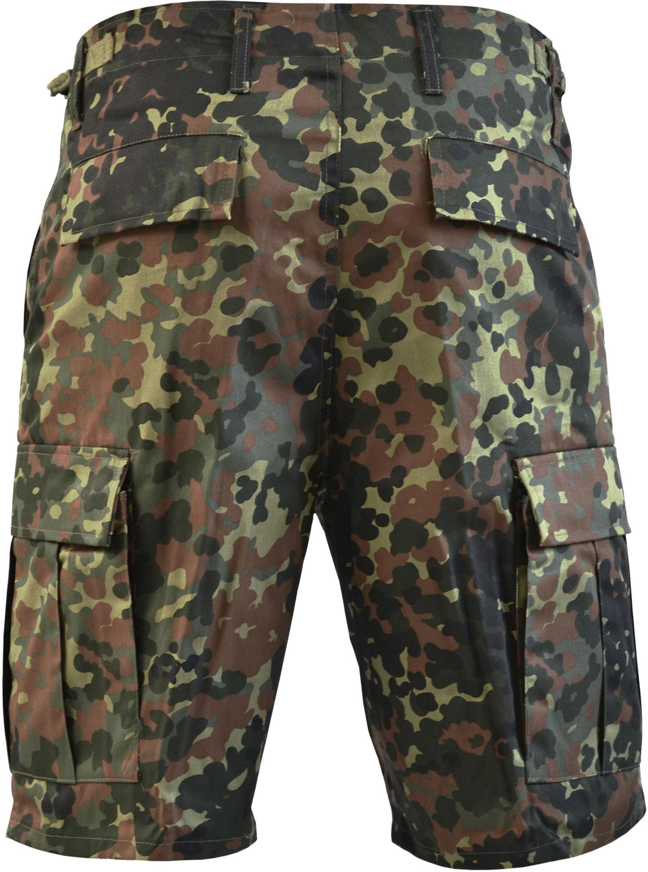 normani Bermudas Herren BDU Shorts Dasht günstig online kaufen
