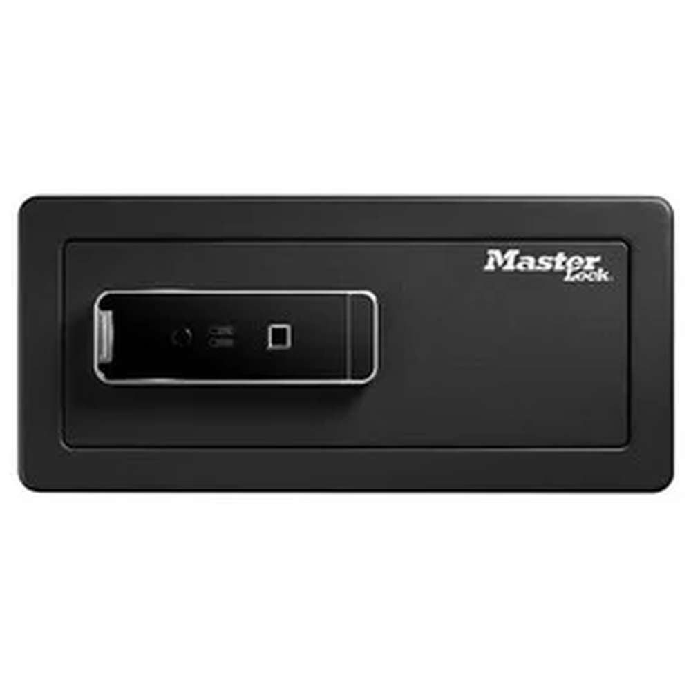 Master Lock Tresor MASTER LOCK LX110BEURHRO Safe Frei stehend sicher Schwarz