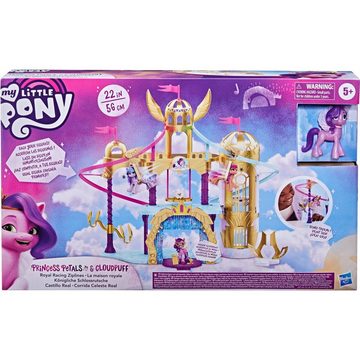 Hasbro Spielfigur My Little Pony - A New Generation Königliche Schlossrutsche