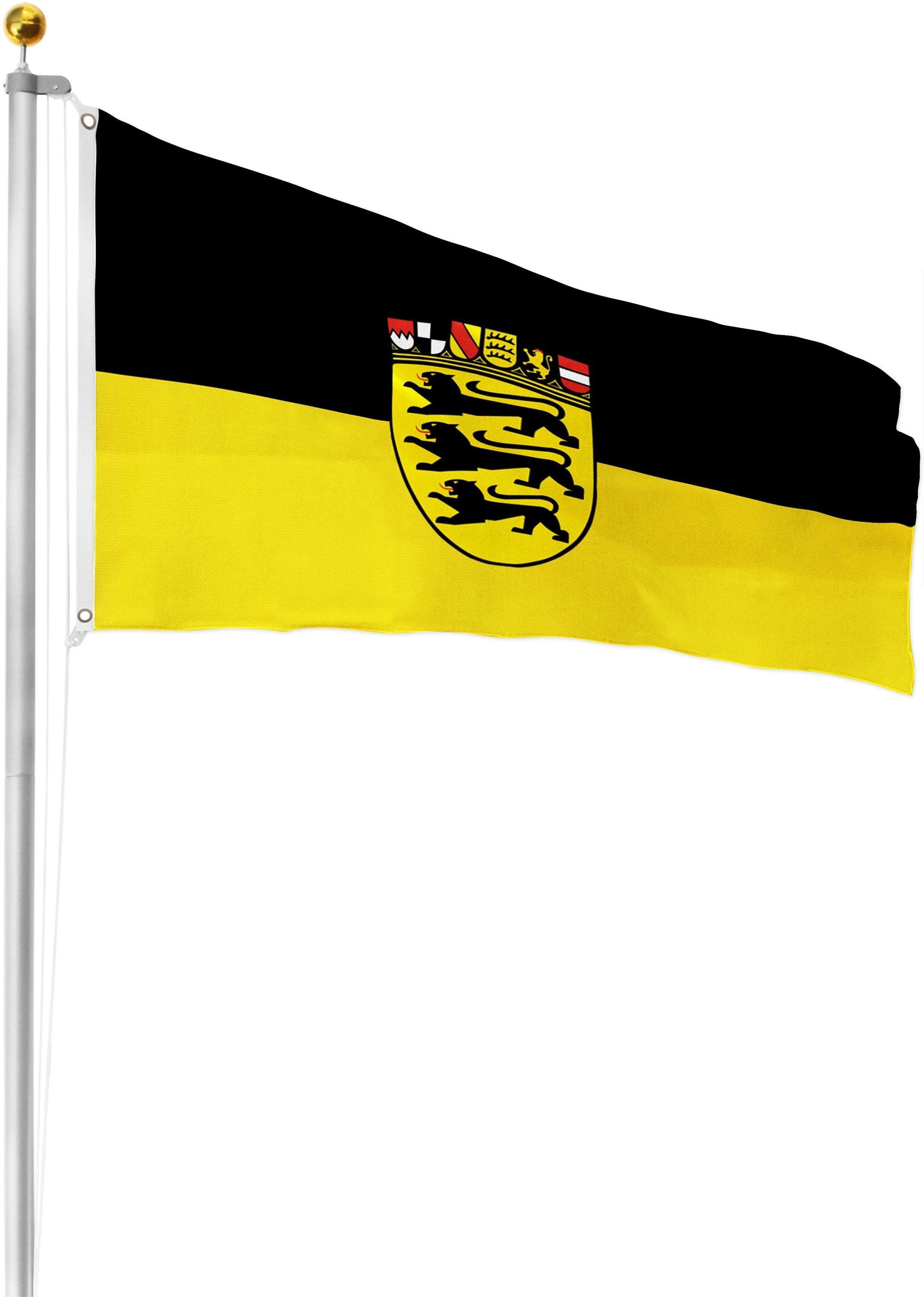 normani Flagge Fahne Bundesländerflagge 90 cm x 150 cm