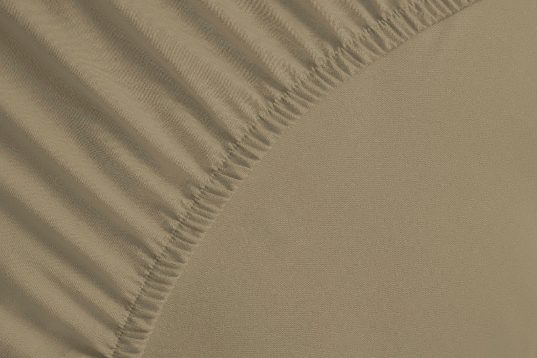 YELLOW Spannbettlaken Percale, Perkal, Gummizug: rundum, günstig online kaufen
