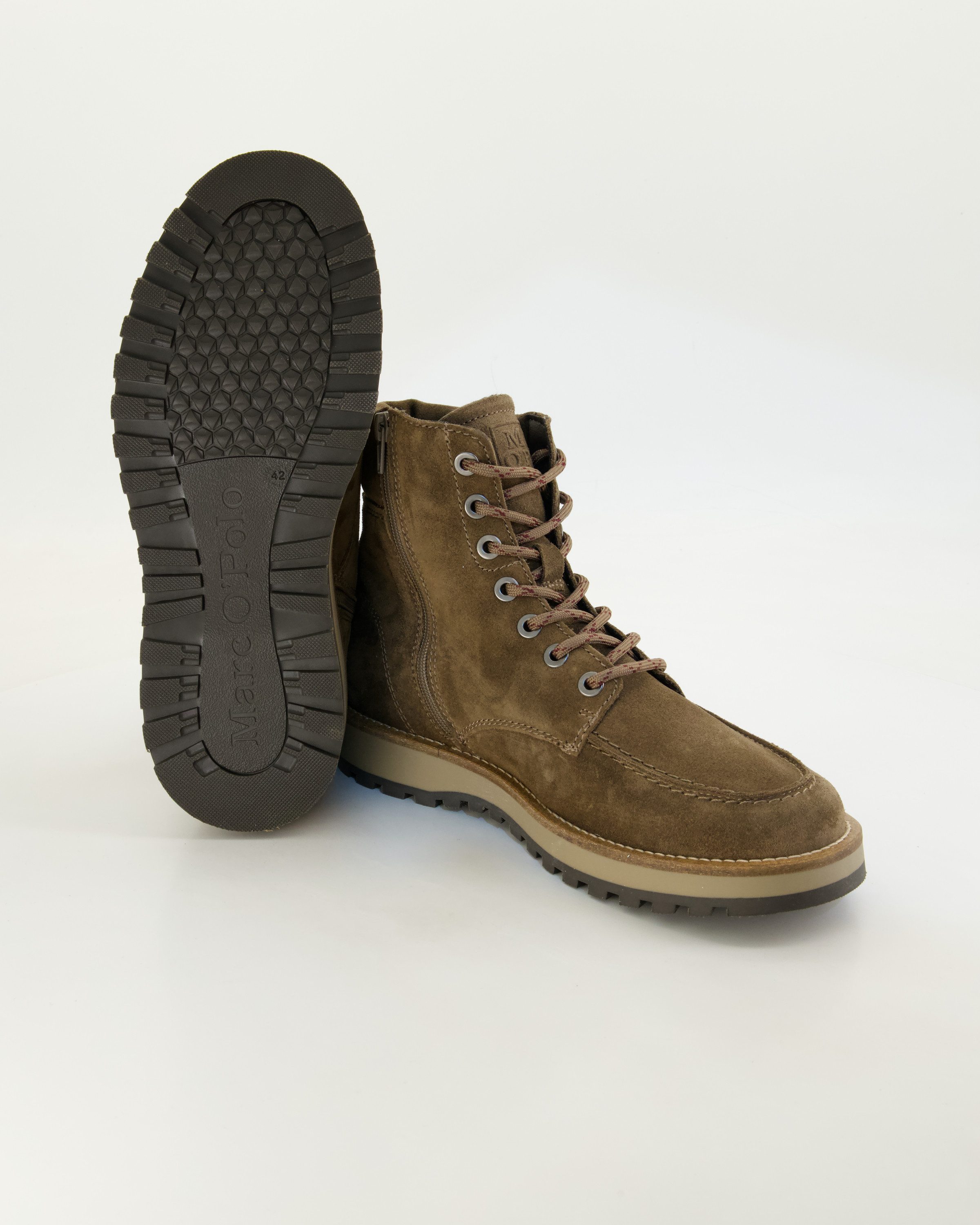 Marc O'Polo Jack 13 Winterstiefel Obermaterial: Leder