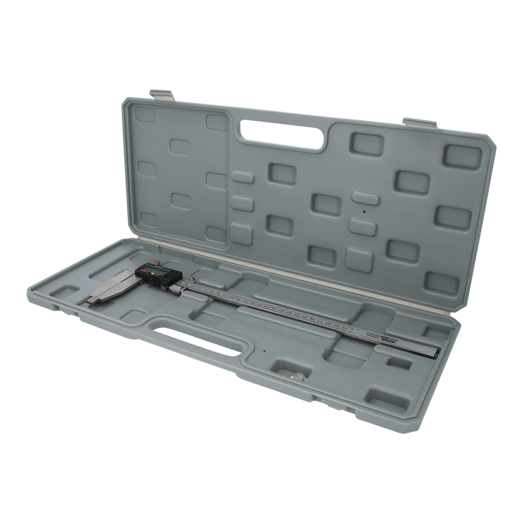 KS Tools Messschieber KS Tools Werkstatt-Messschieber ohne Spitzen digital, 0-300mm