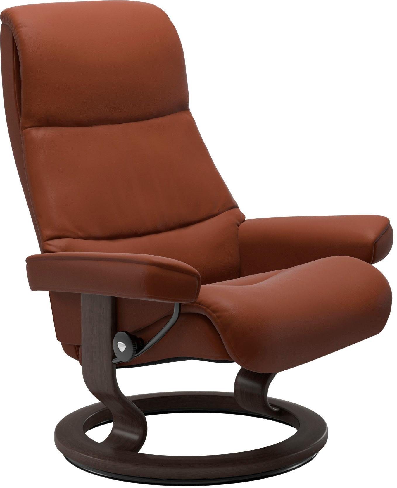 Classic Stressless® View, Größe Base, L,Gestell mit Wenge Relaxsessel