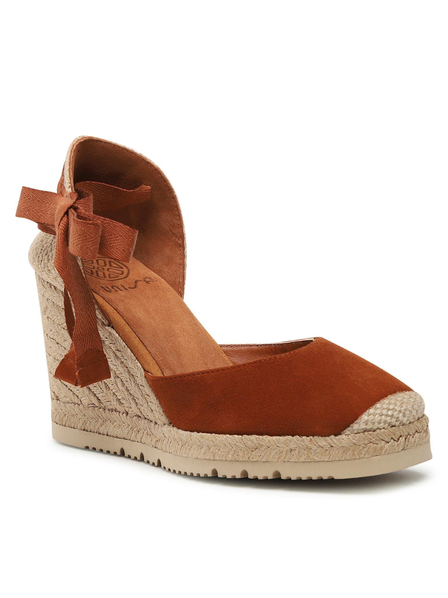 Unisa Espadrilles Carat 23 Ks Cuir Espadrille