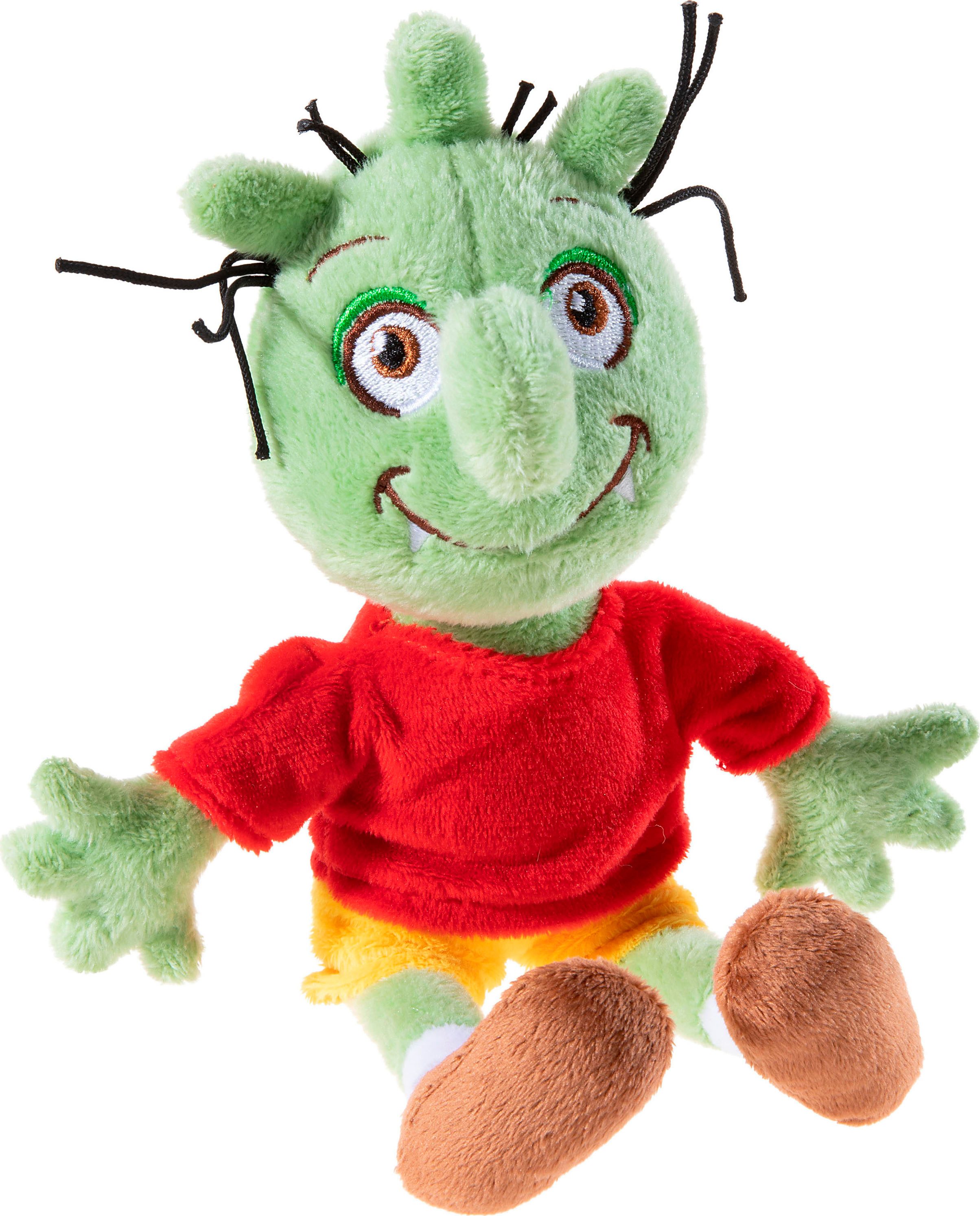 Heunec® Kuscheltier Olchi, Messi, enthält recyceltes Material