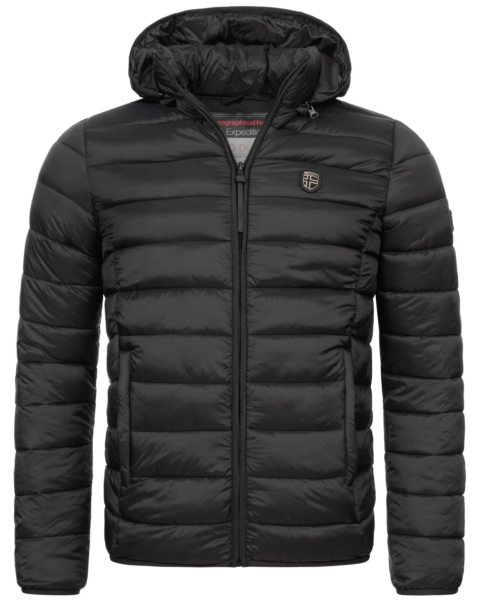 Geographical Norway Steppjacke Herren übergangsjacke Parka günstig online kaufen