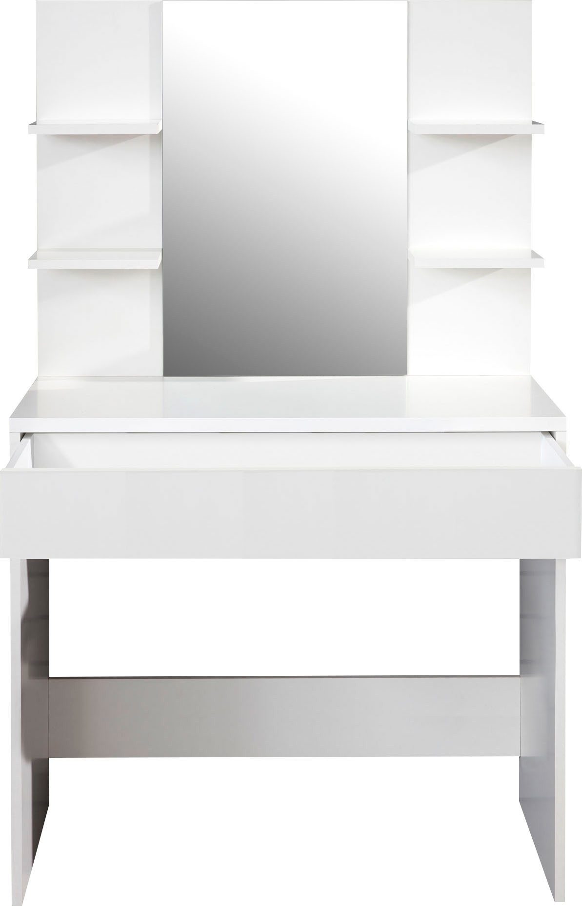 Home affaire Schminktisch Banta, Breite 85 cm