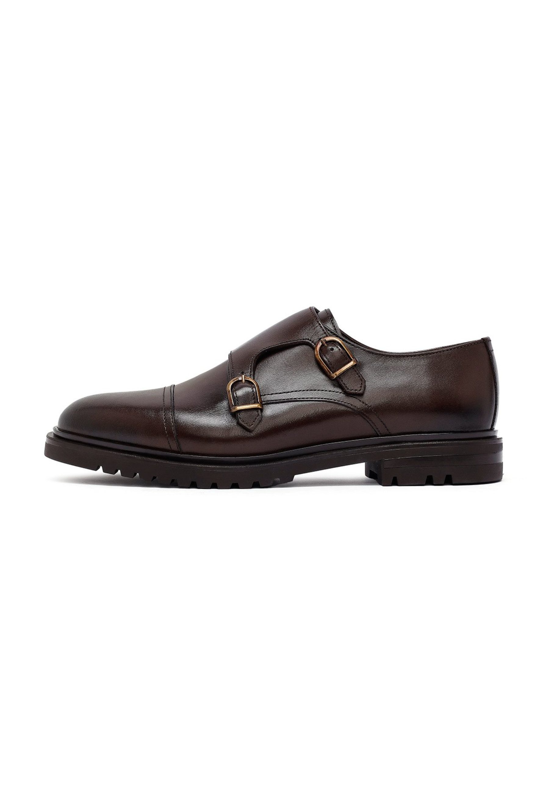 Derimod Freizeit-Schnürschuhe aus Leder Schnürschuh