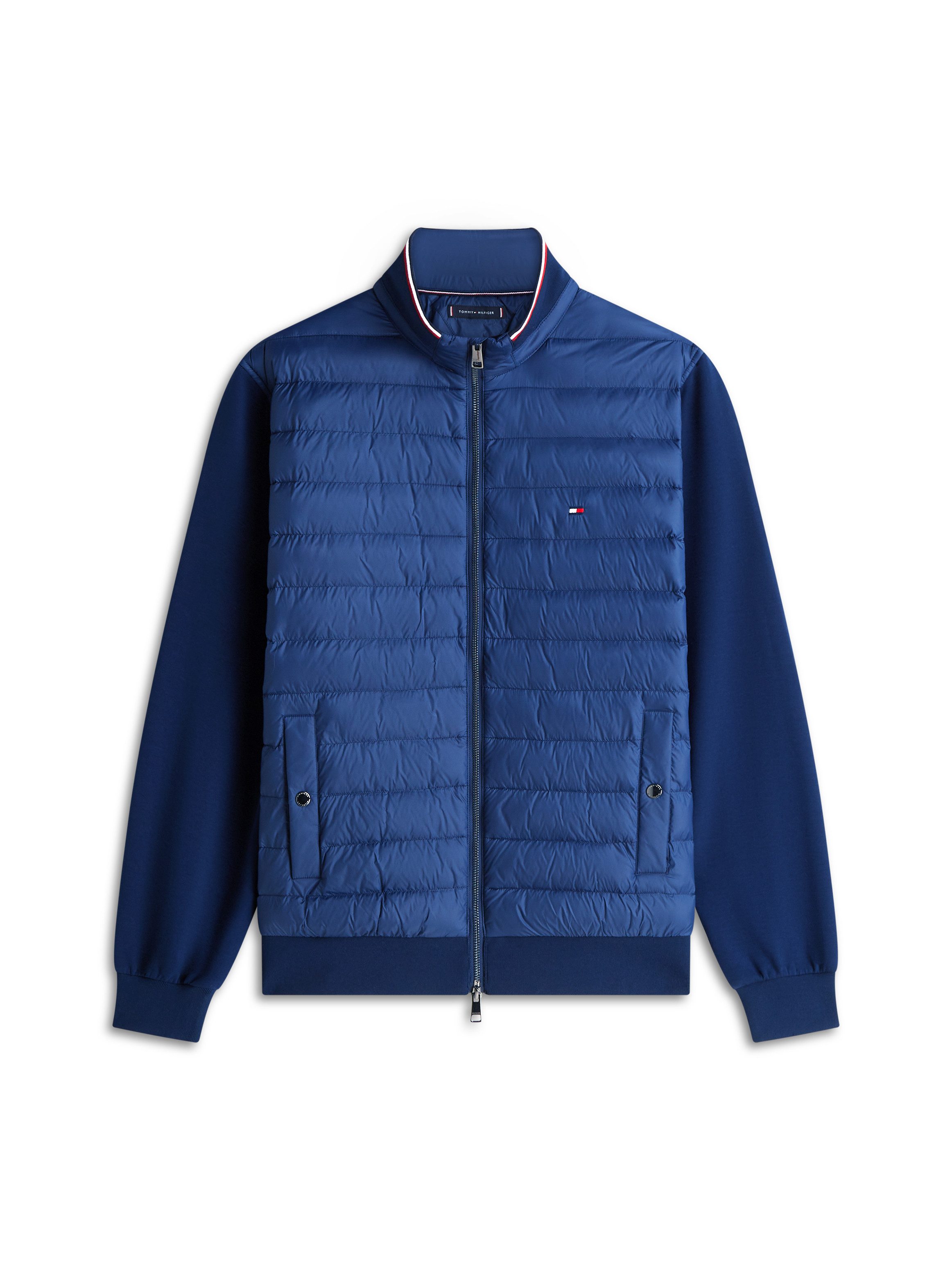 Steppjacke MIX MEDIA mit Stehkragen