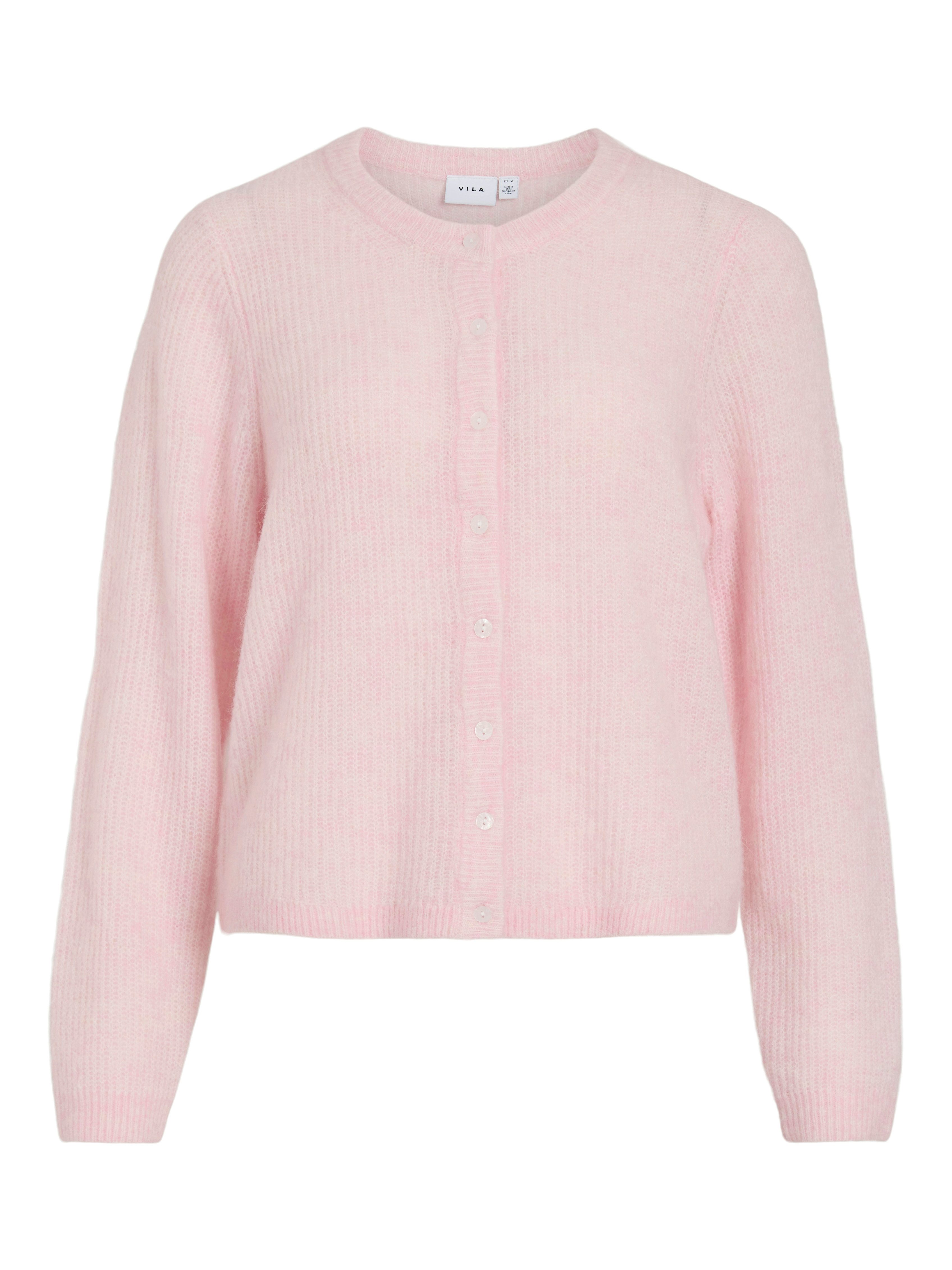 Strickjacke VILORY O-NECK L/S KNIT CARDIGAN-NOOS