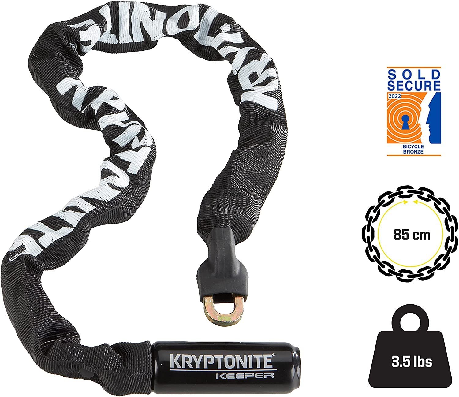 Kryptonite Keeper 785 Integrated Bicycle Repair Stand for MTB and E-Bikes with Chain Lock KL5