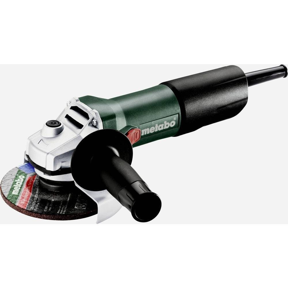 Metabo W 850-125 603608000 Winkelschleifer 125 mm