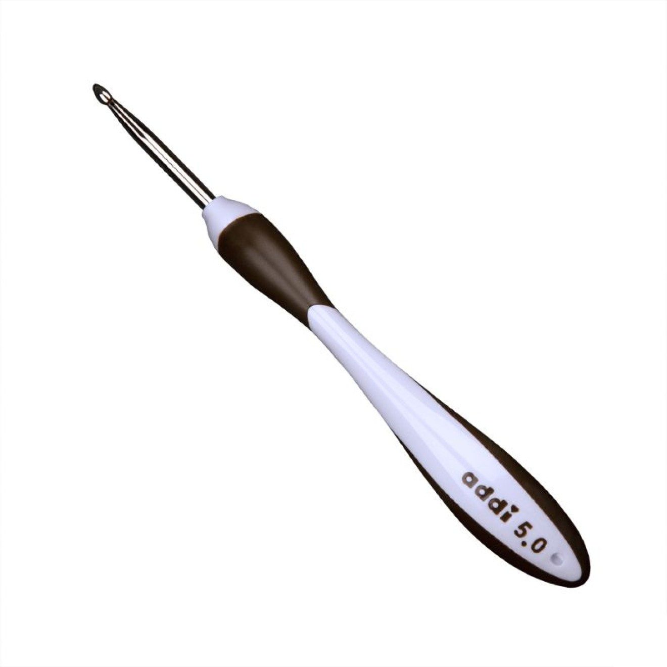 addi Спиці addi-swing Maxi Häkelnadel 5,00 mm 17 cm