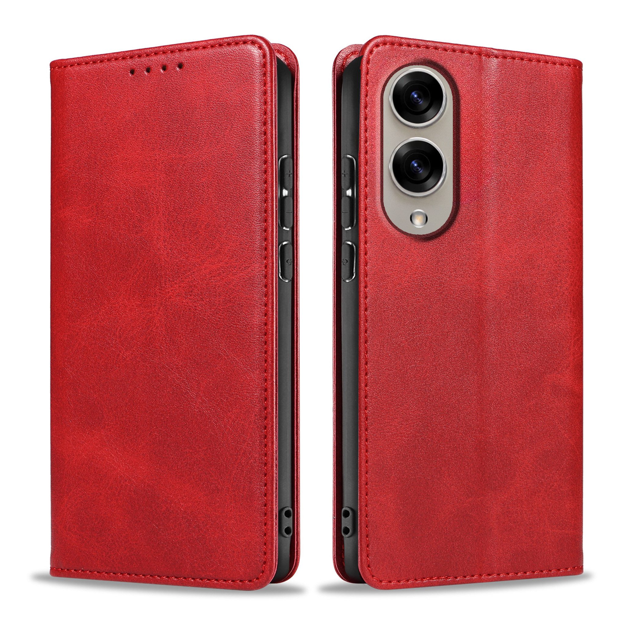 Handyhülle Tasche Hülle für Samsung Galaxy S25 Edge