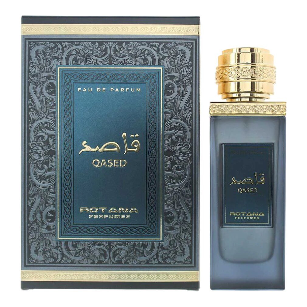 Orchid Körperpflegeduft Rotana Qased Eau De Parfum Spray