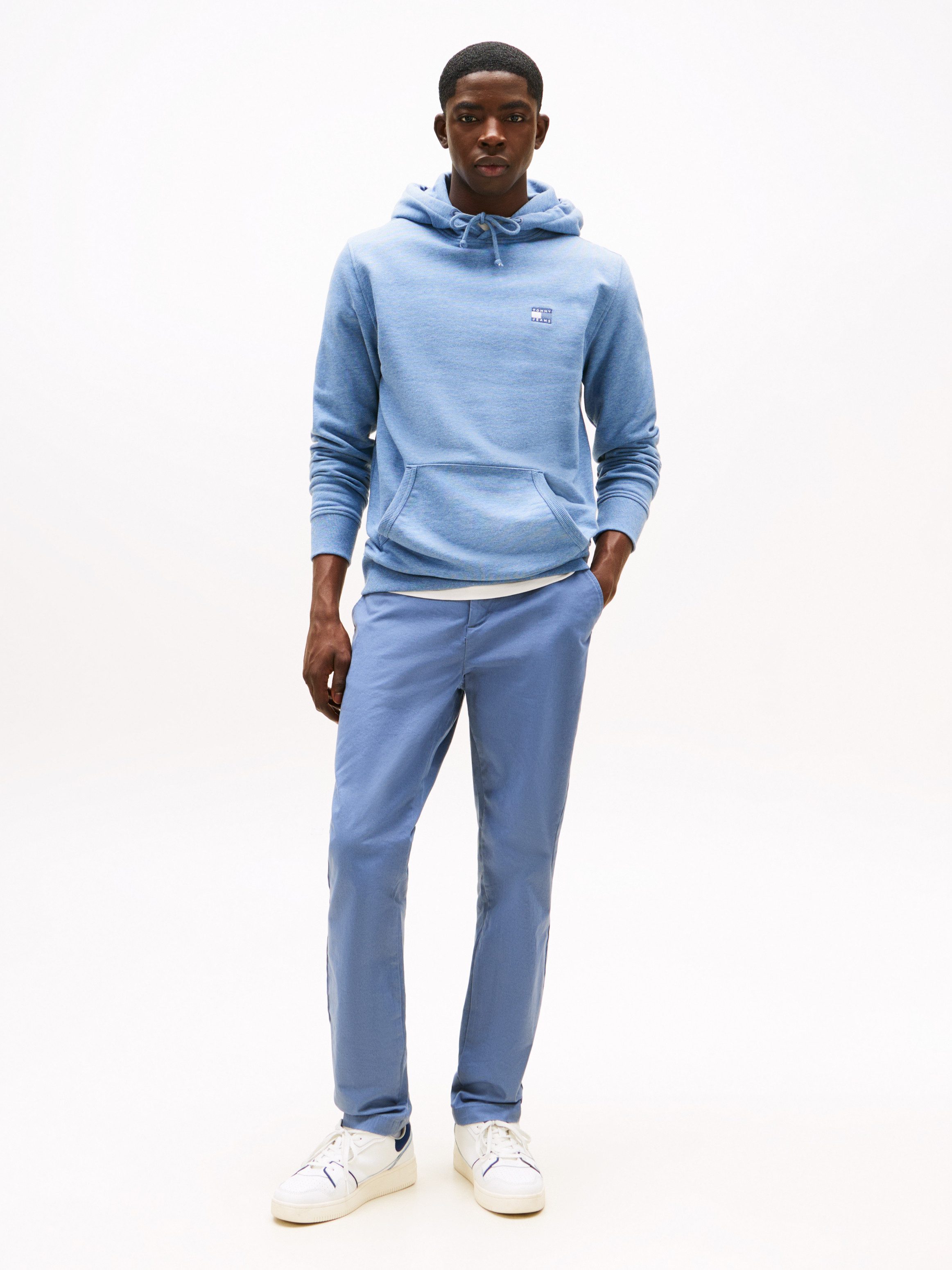 Tommy Jeans Chinohose TJM AUSTIN CHINO in Unifarbe