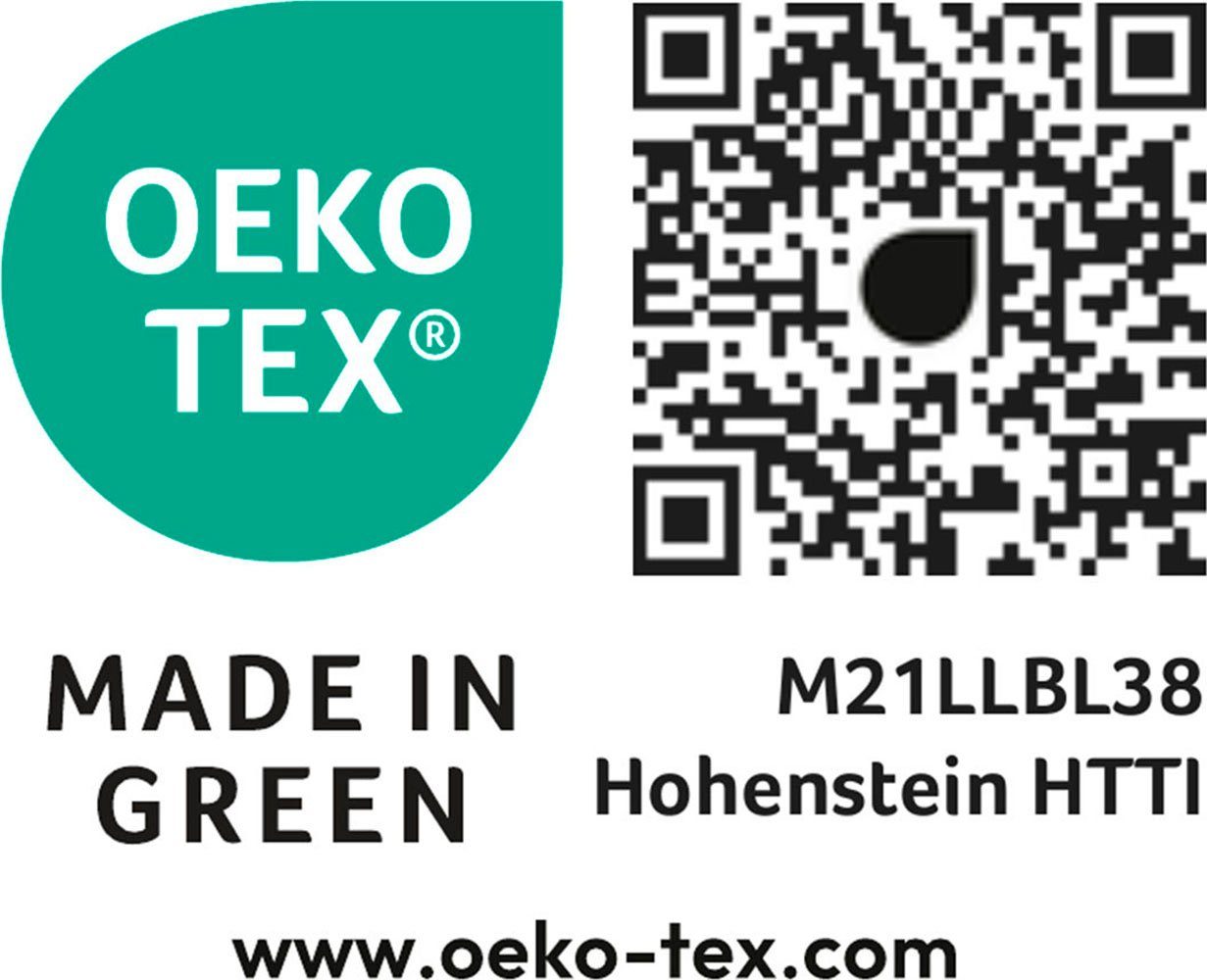 malerischer grün (1 türkis Vorhang transparent, St), for Lilia, Aquarelloptik Neutex pink you!, Multifunktionsband