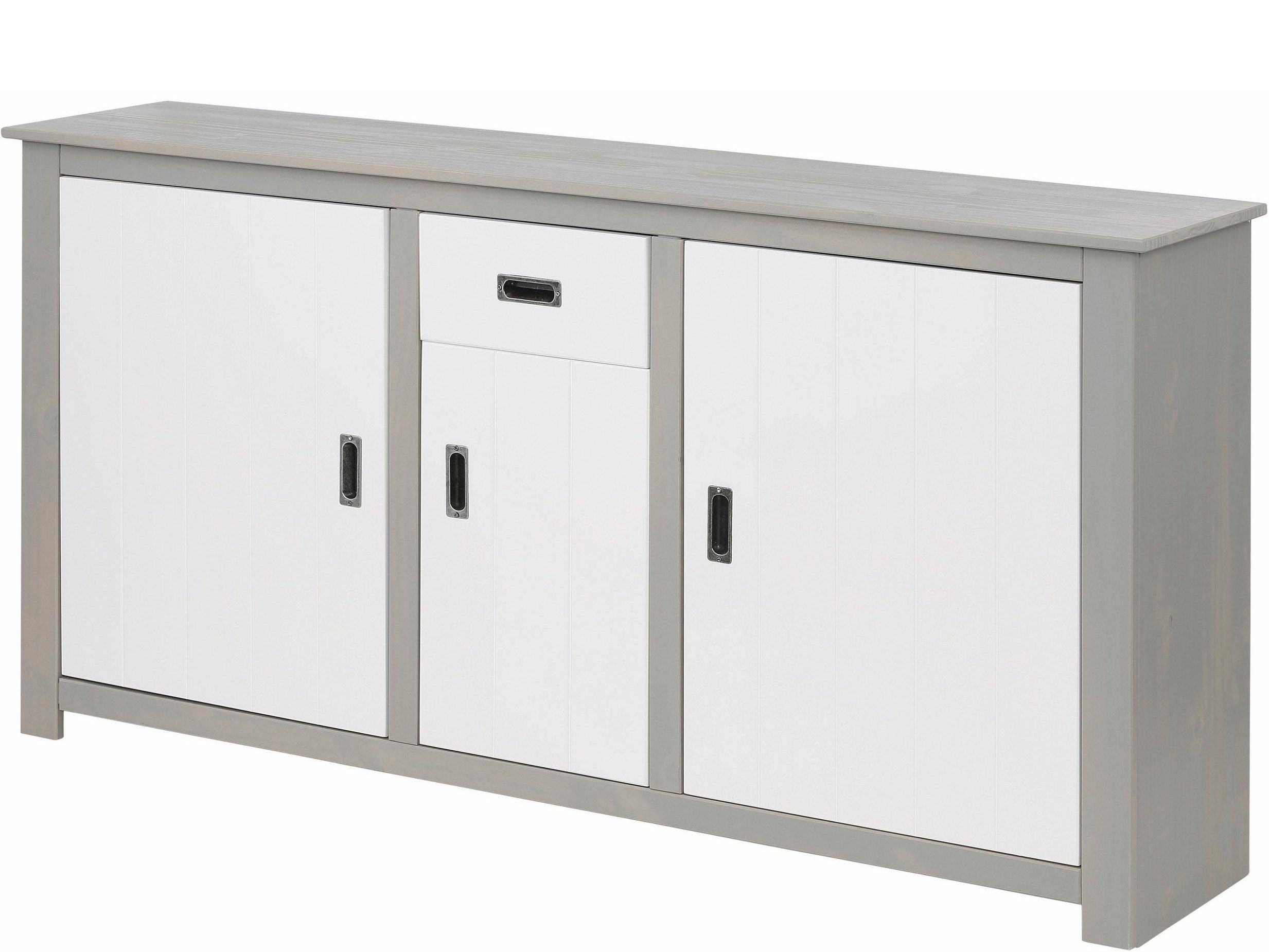 loft24 Sideboard Ariel, 3-trg. Anrichte aus günstig online kaufen