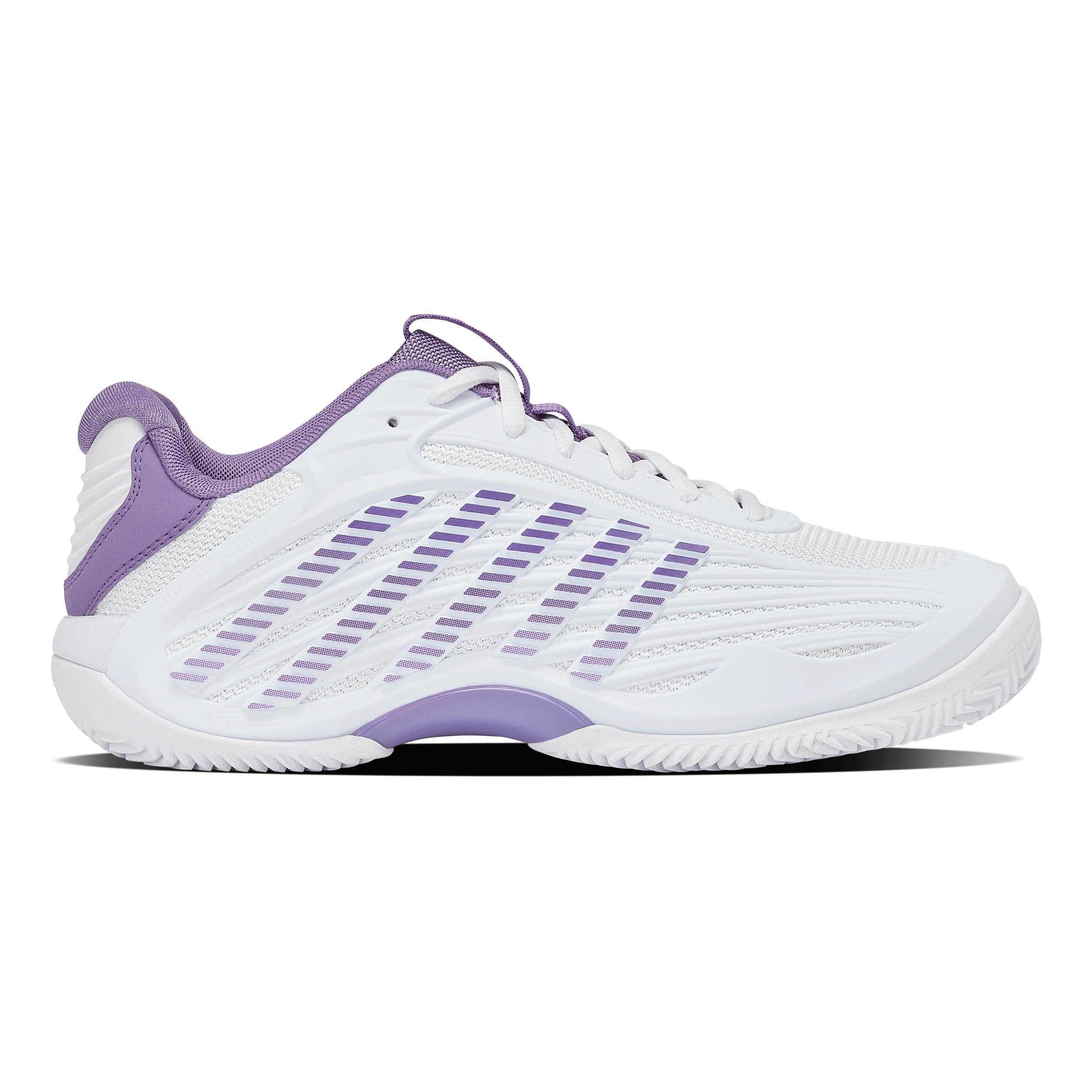 K-Swiss Hypercourt Express 3 - Sandplatzcourt Tennisschuh Tennisschuh