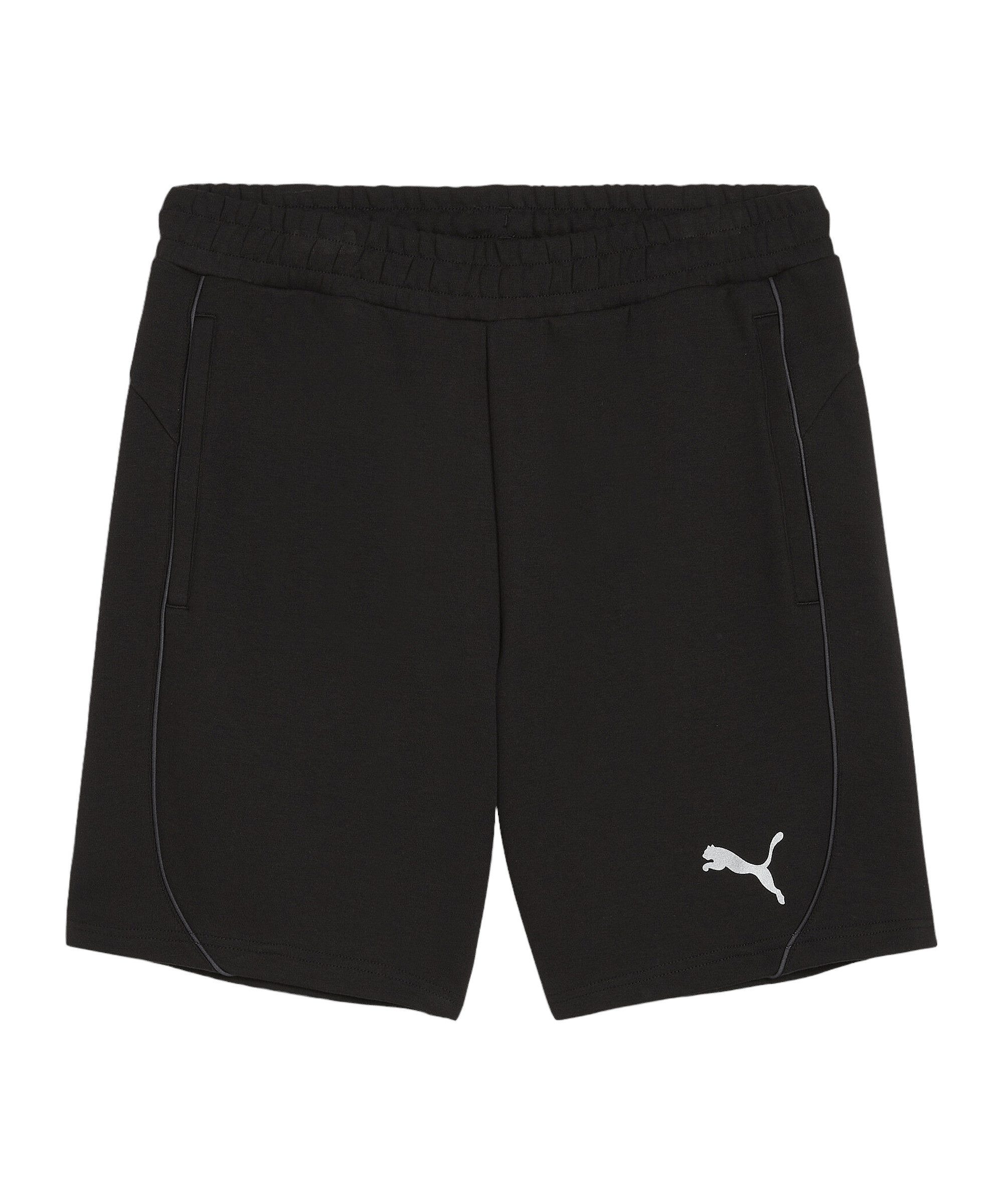 PUMA Sporthose PUMA teamFINAL Casuals Shorts Shorts Herren teamFINAL günstig online kaufen