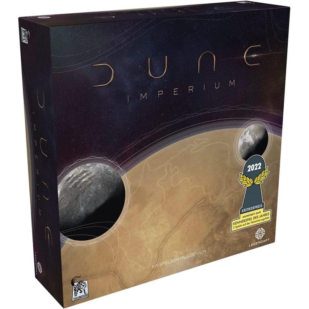 Spiel Dune Imperium DWDD0001