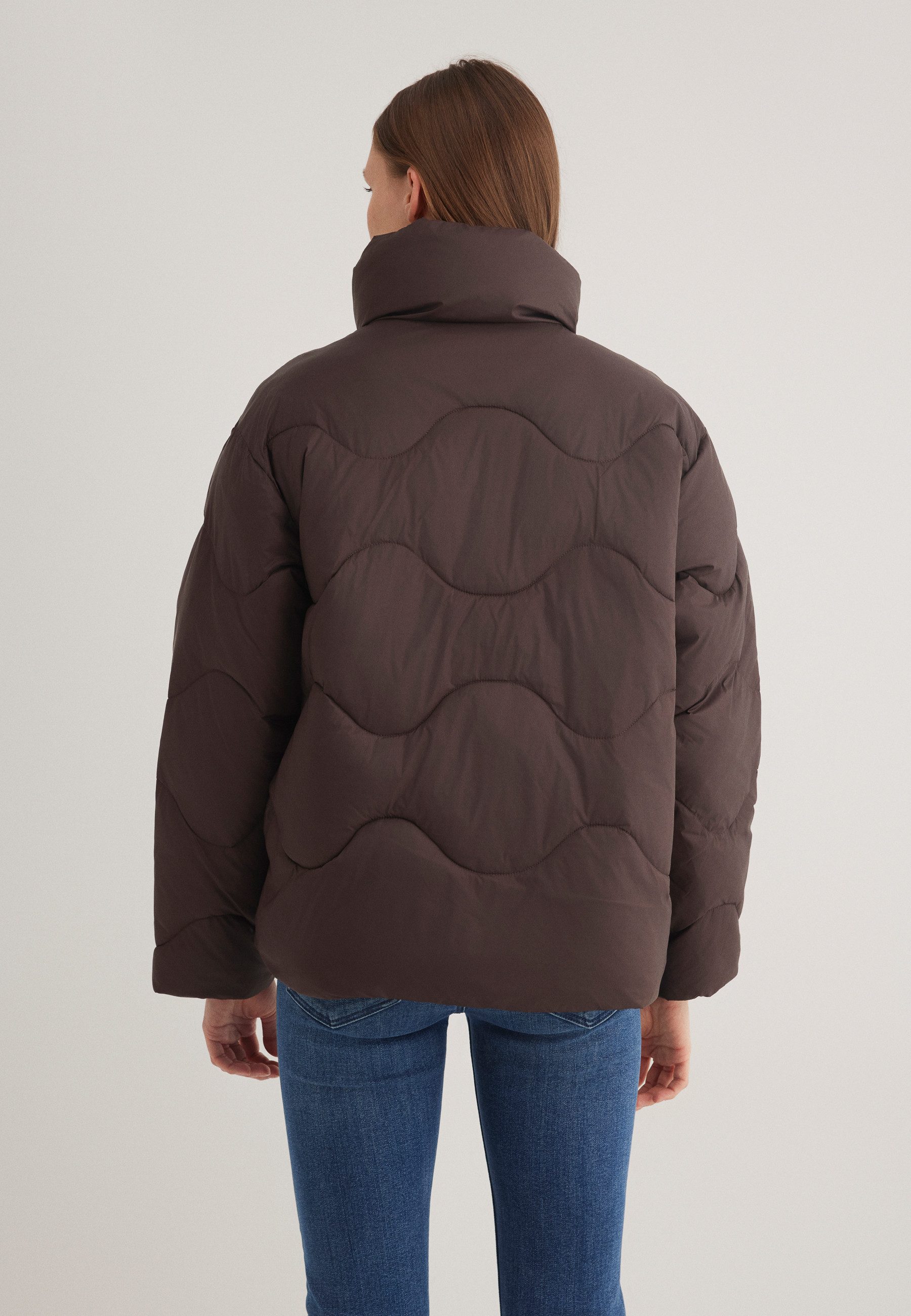 Mavi Blouson HIGH COLLAR JACKET Kurze günstig online kaufen
