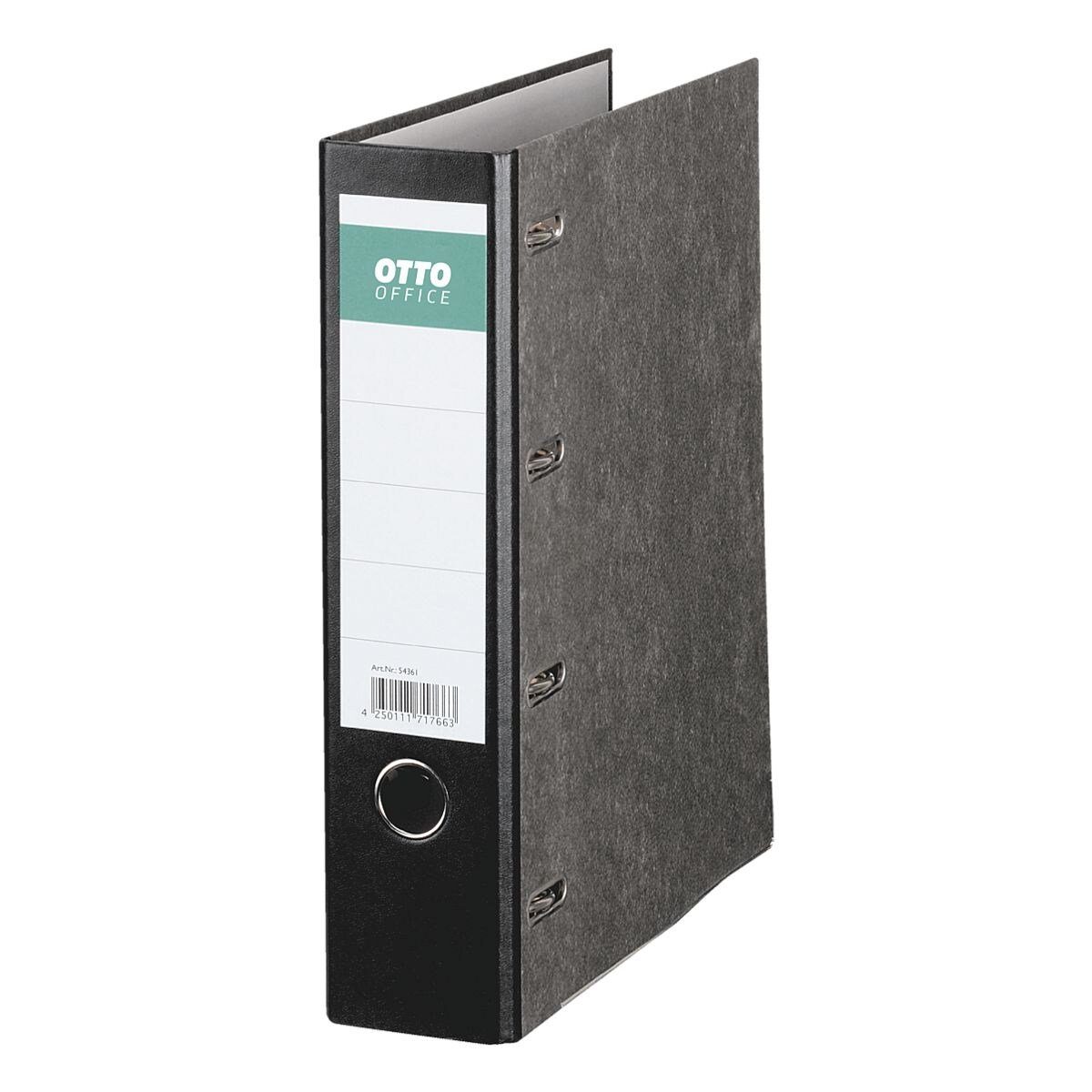 Otto Office Двухместные папки, 2x DIN A5 quer, Rückenbreite 80 mm