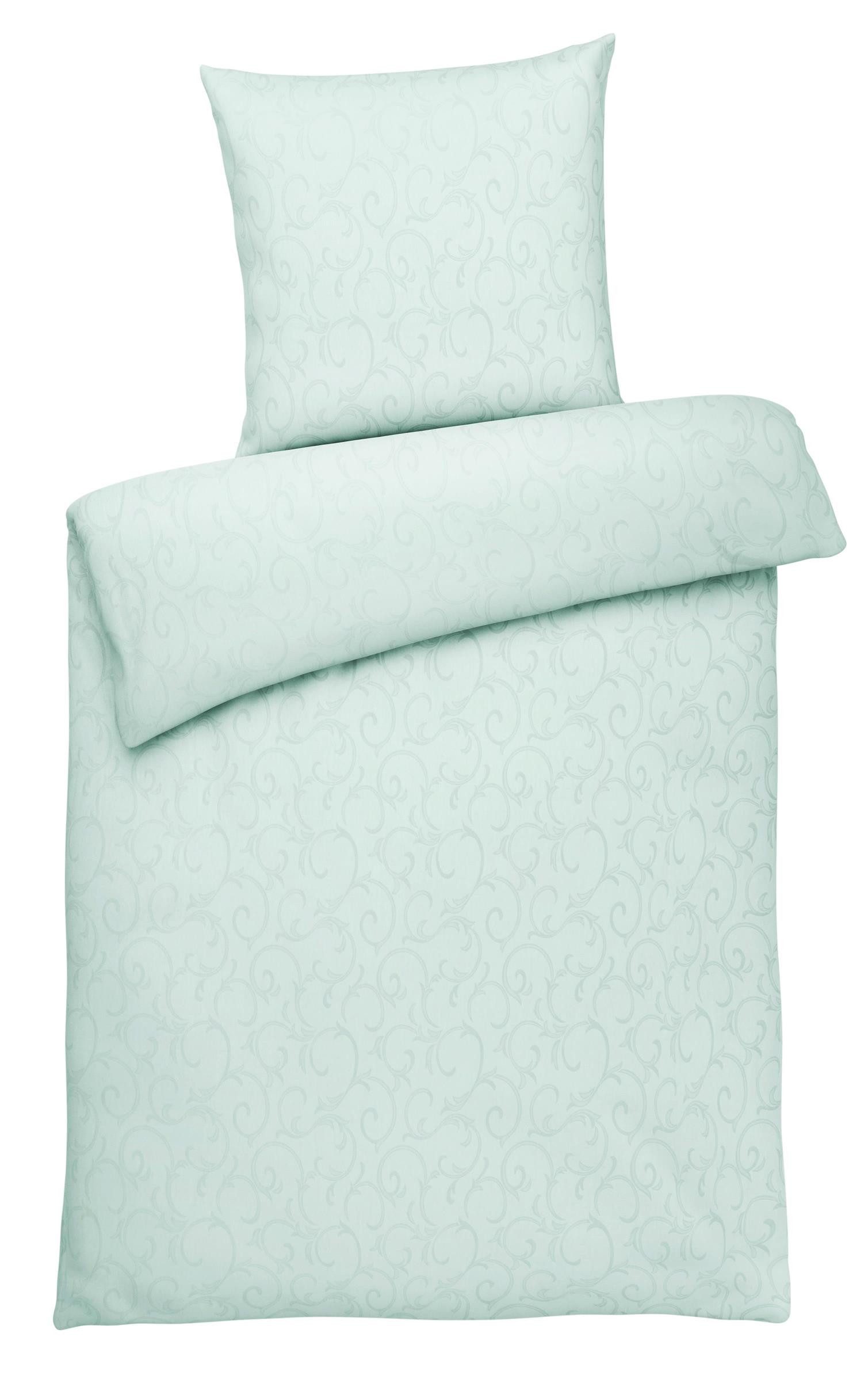Carpe Sonno Bettwäsche Damast Bettwäsche 135x200 günstig online kaufen