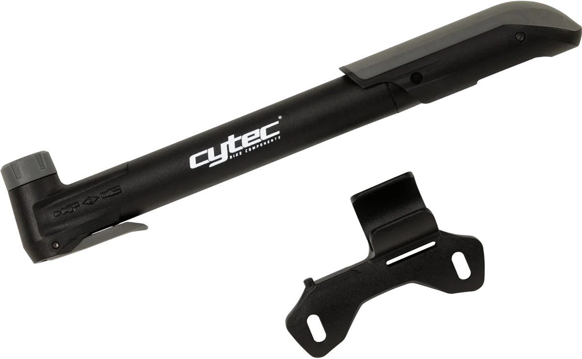 Cytec Fahrradpumpe CYTEC Mini-Pumpe AIR MP 4.0