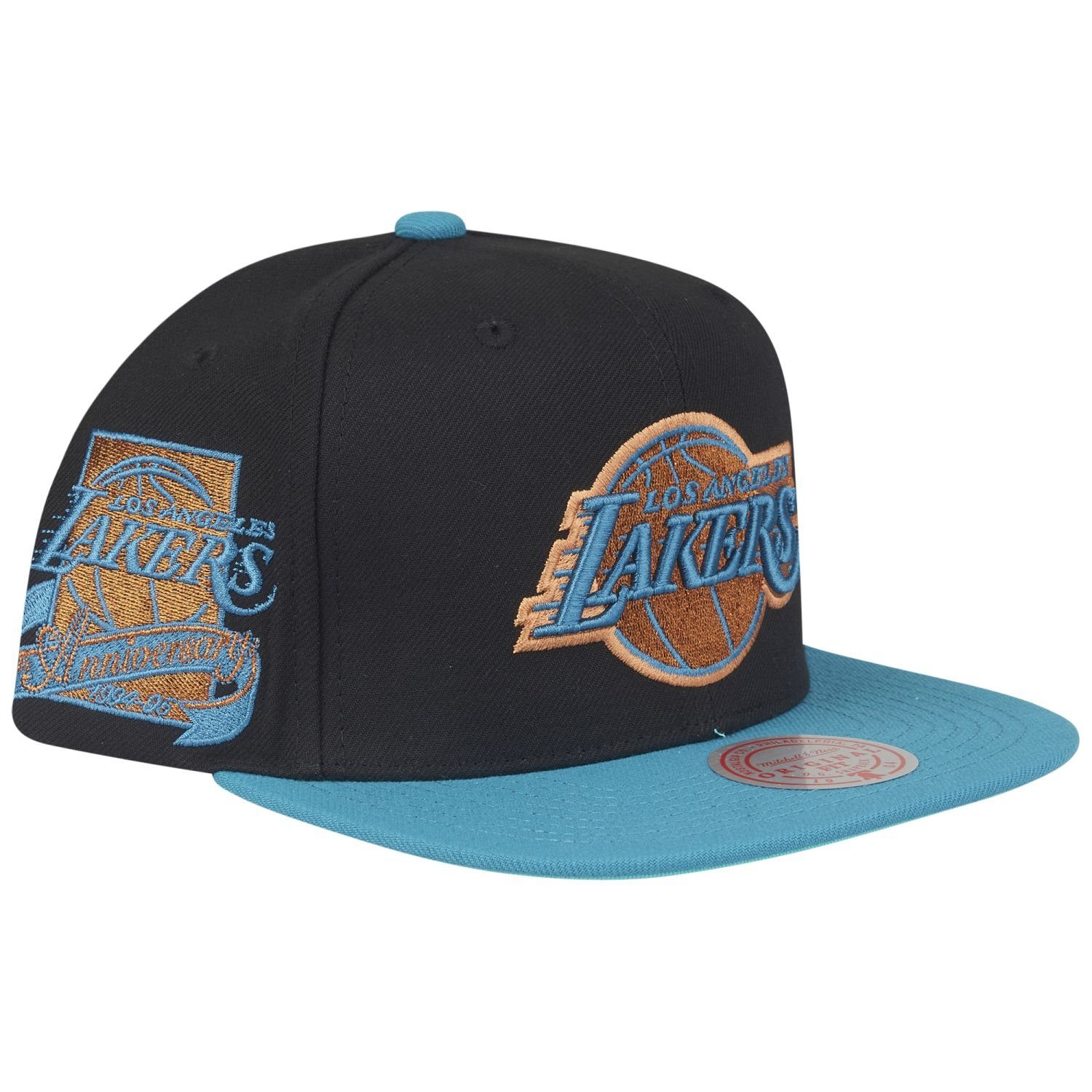 & Angeles Ness Mitchell Snapback CENTS Cap Los Lakers MAKE