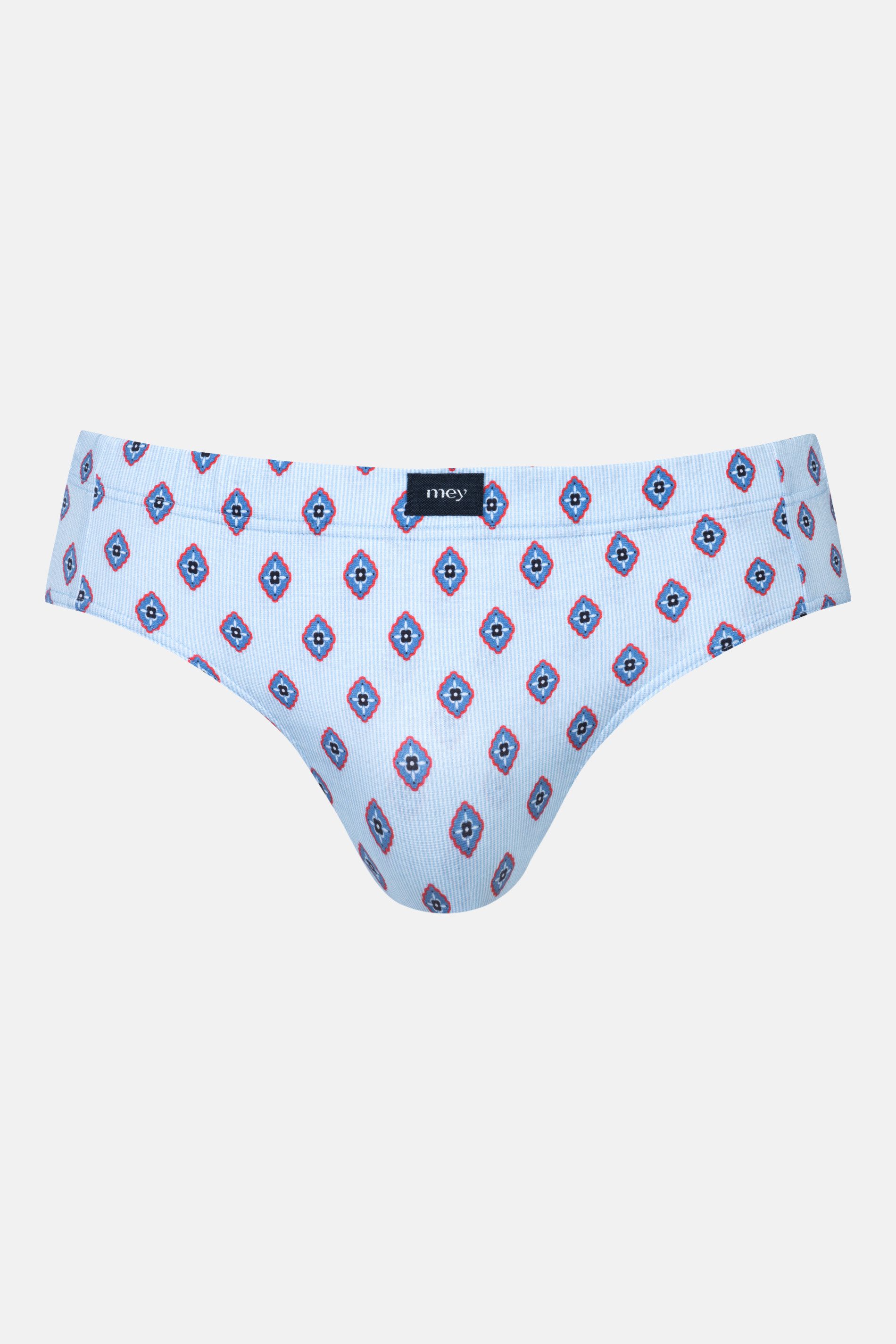 Mey Jazz-Pants Slips Herren Serie Stripes günstig online kaufen