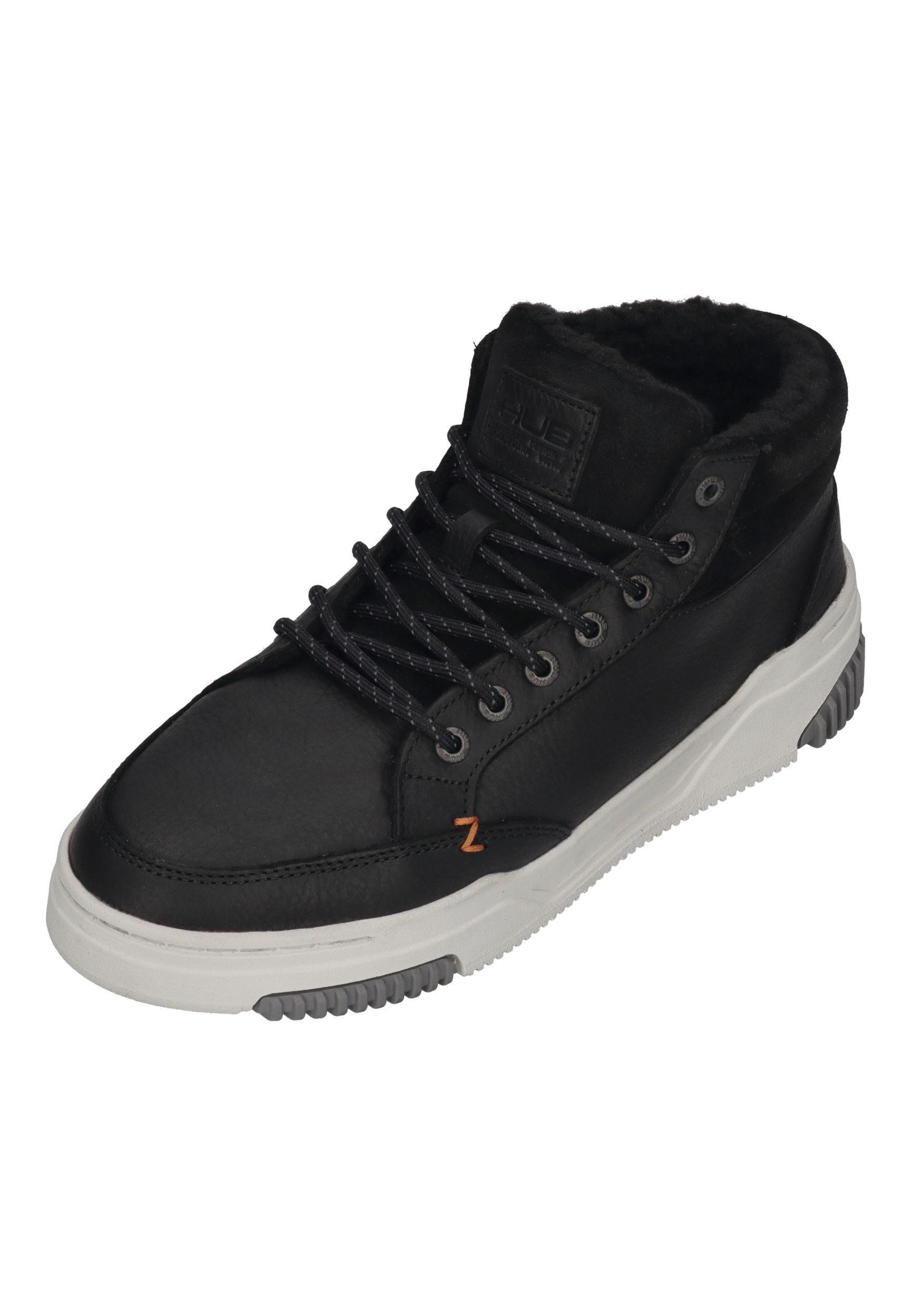 HUB MARK 2.1 Sneaker Black White Grey