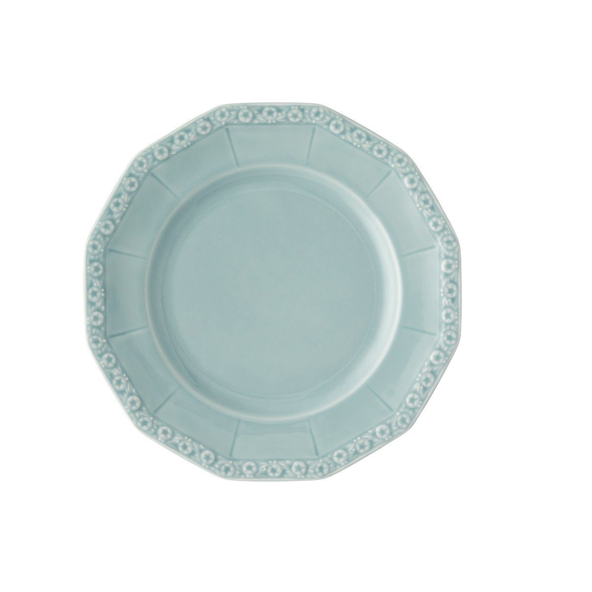 Rosenthal Frühstücksteller Maria Pale Mint, 21 cm